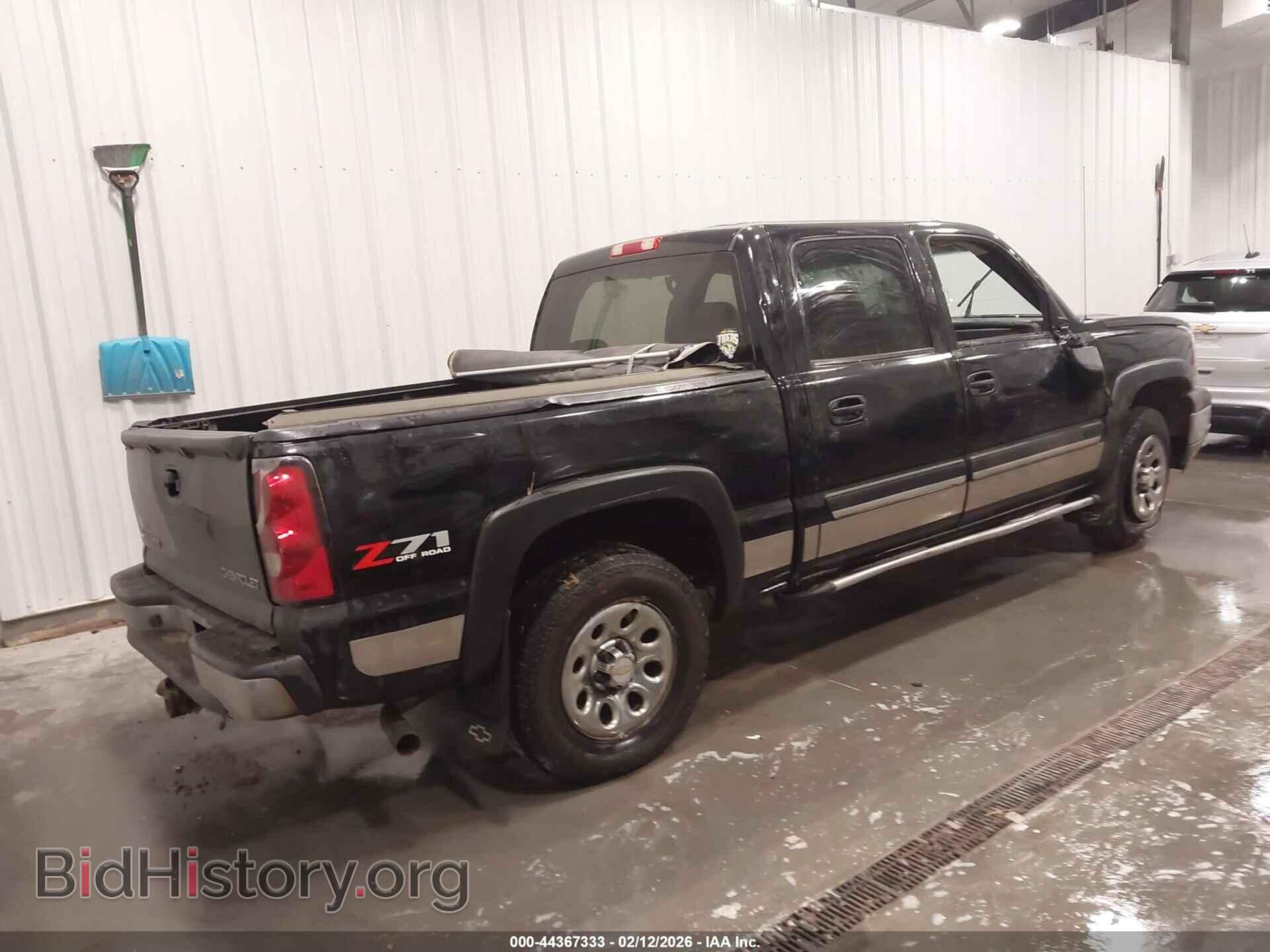 2005 CHEVROLET SILVERADO 1500 - VIN: 2GCEK13T151217841 - Фото 4