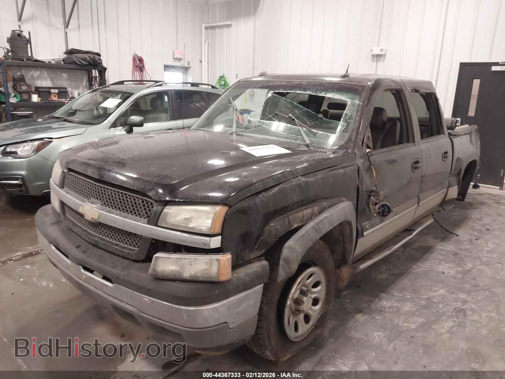 2005 CHEVROLET SILVERADO 1500 - VIN: 2GCEK13T151217841 - Фото 6