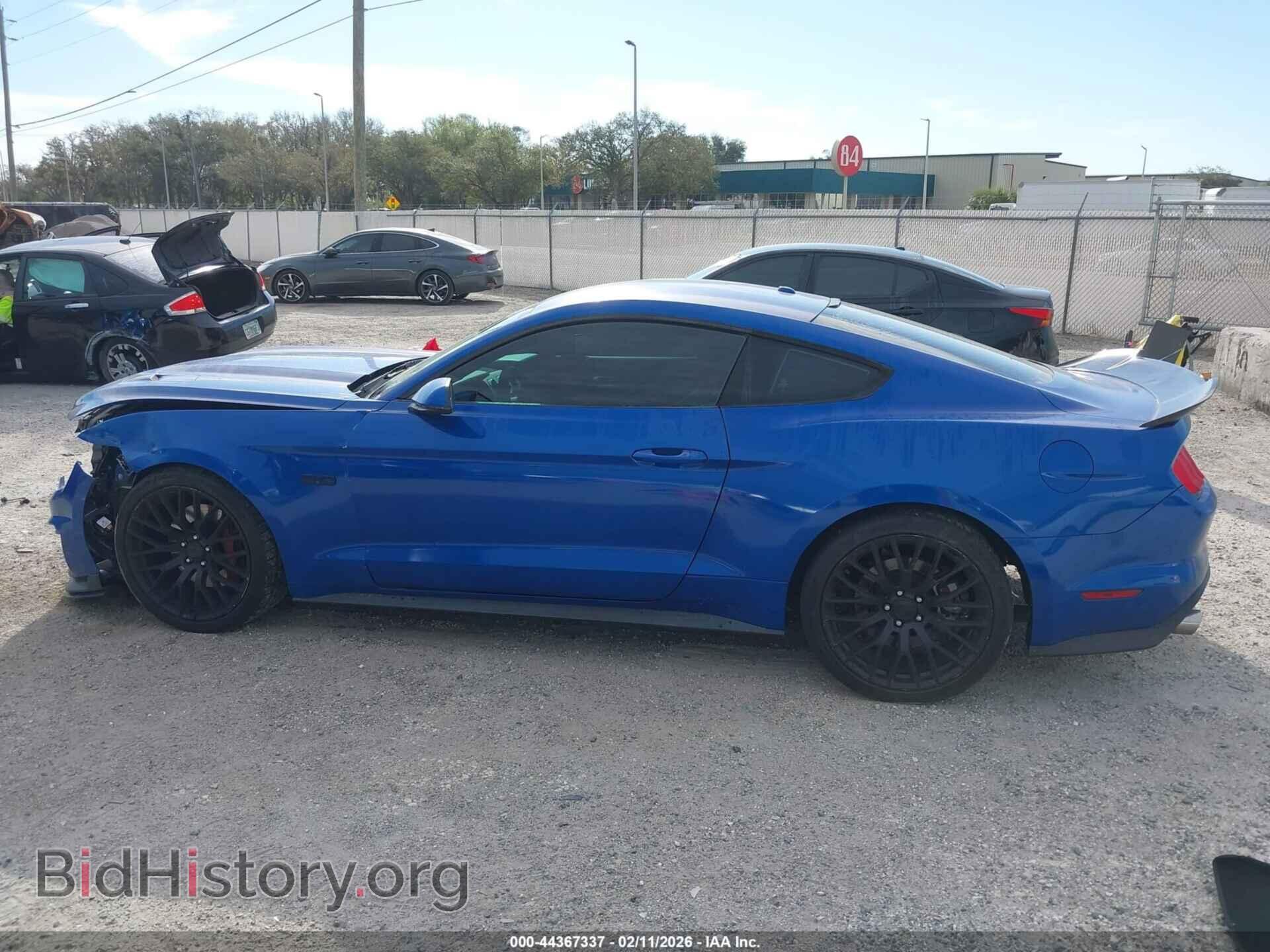 2017 FORD MUSTANG - VIN: 1FA6P8CF2H5202539 - Фото 15