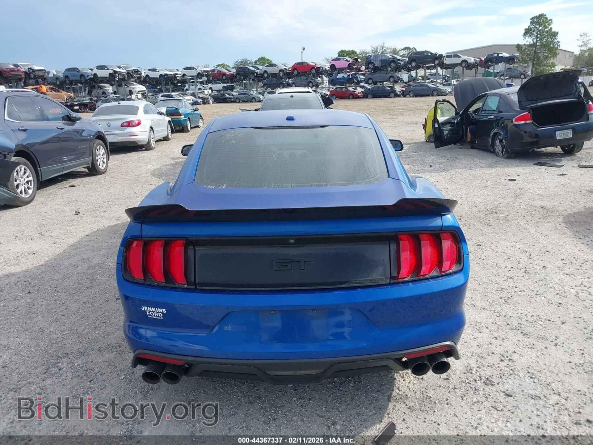 2017 FORD MUSTANG - VIN: 1FA6P8CF2H5202539 - Фото 17