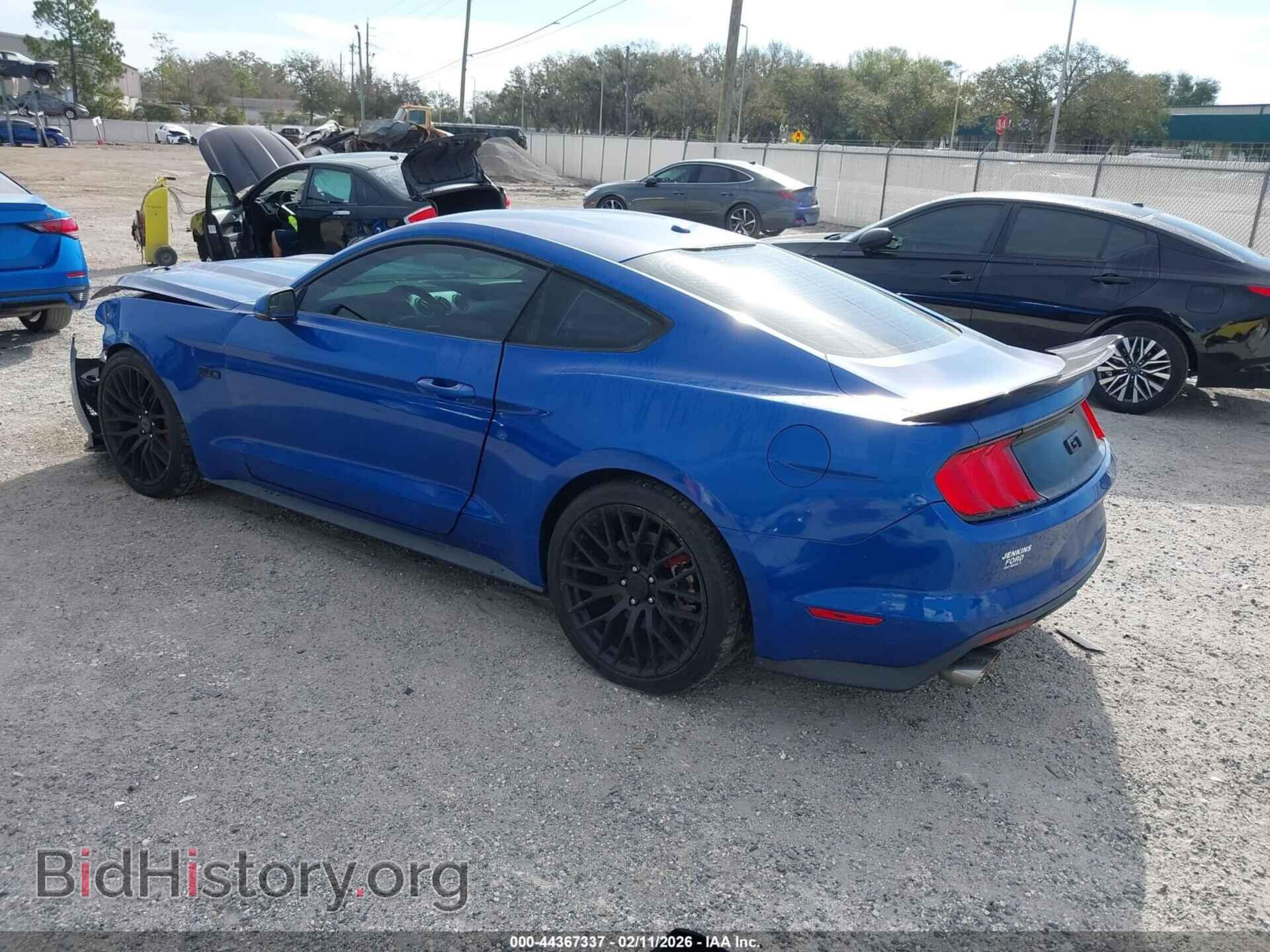 2017 FORD MUSTANG - VIN: 1FA6P8CF2H5202539 - Фото 3