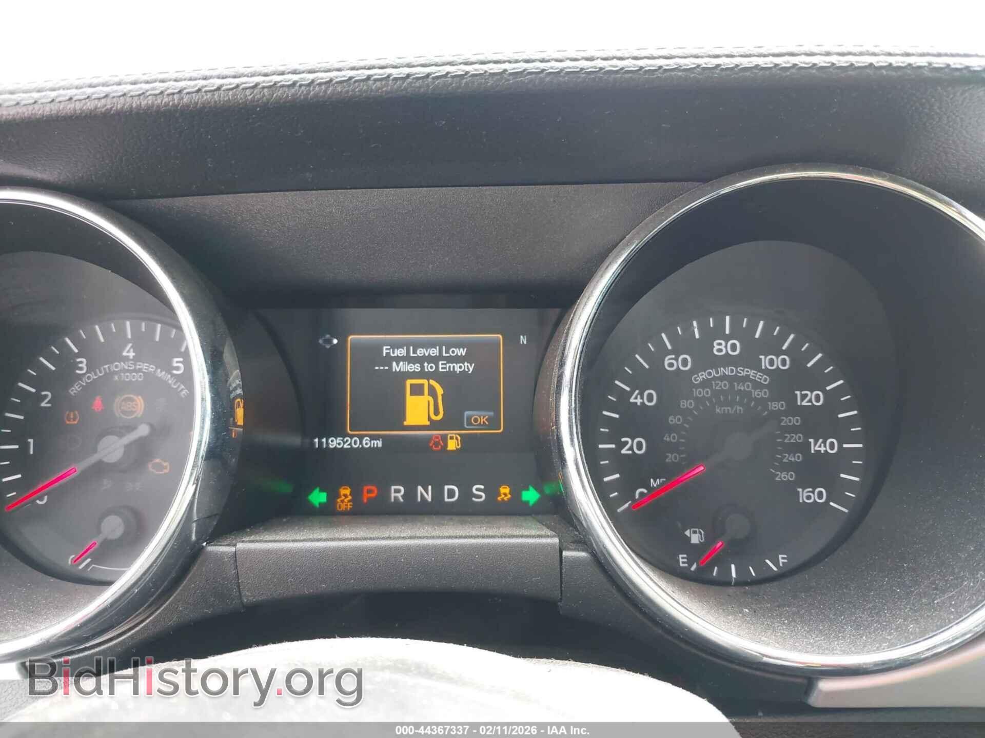 2017 FORD MUSTANG - VIN: 1FA6P8CF2H5202539 - Фото 7