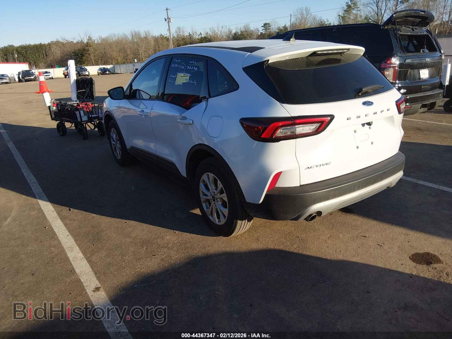 2025 FORD ESCAPE - VIN: 1FMCU0GN5SUA58180 - Фото 3