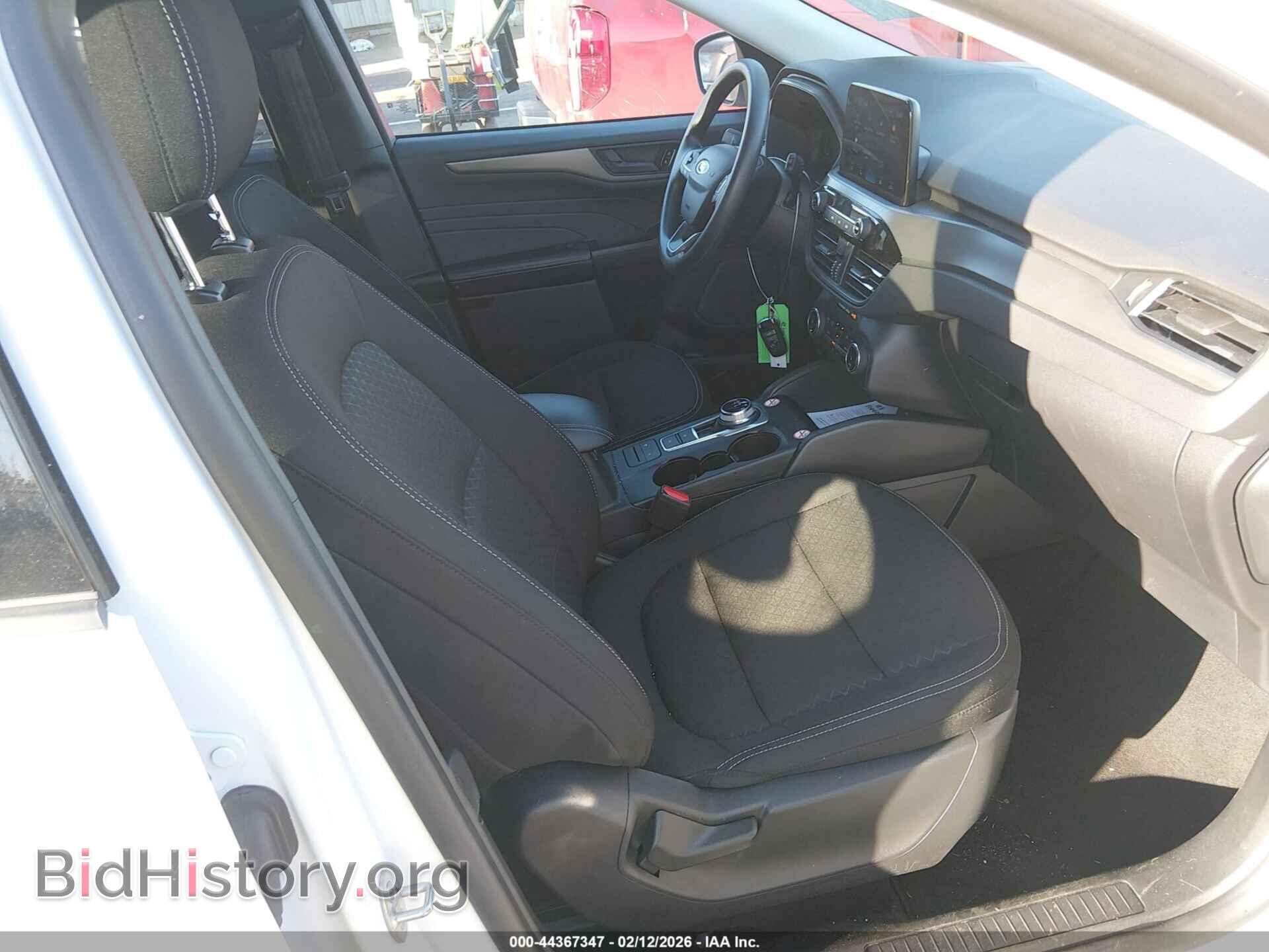 2025 FORD ESCAPE - VIN: 1FMCU0GN5SUA58180 - Фото 5