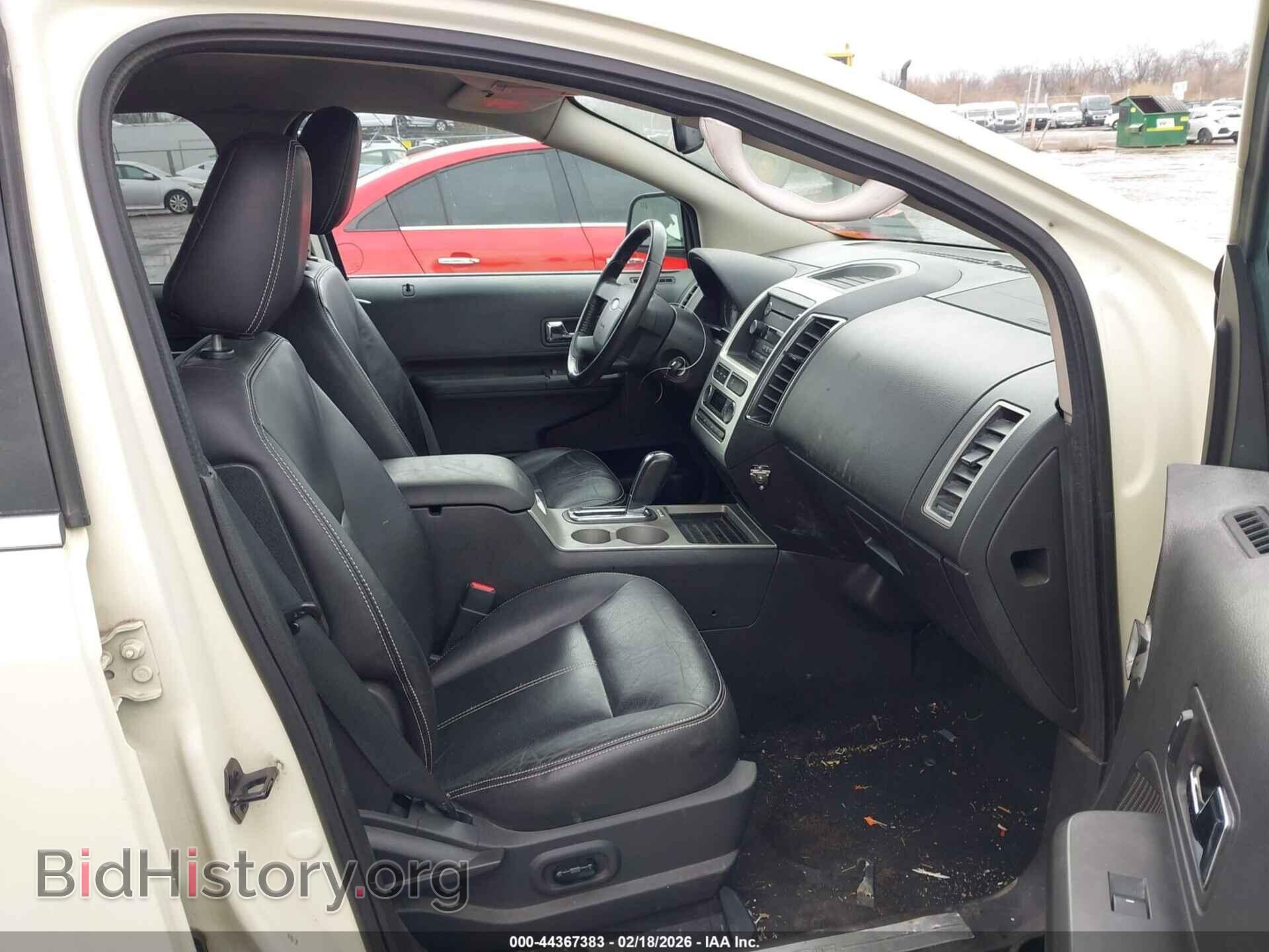 2008 FORD EDGE - VIN: 2FMDK49C78BA27993 - Photo 5