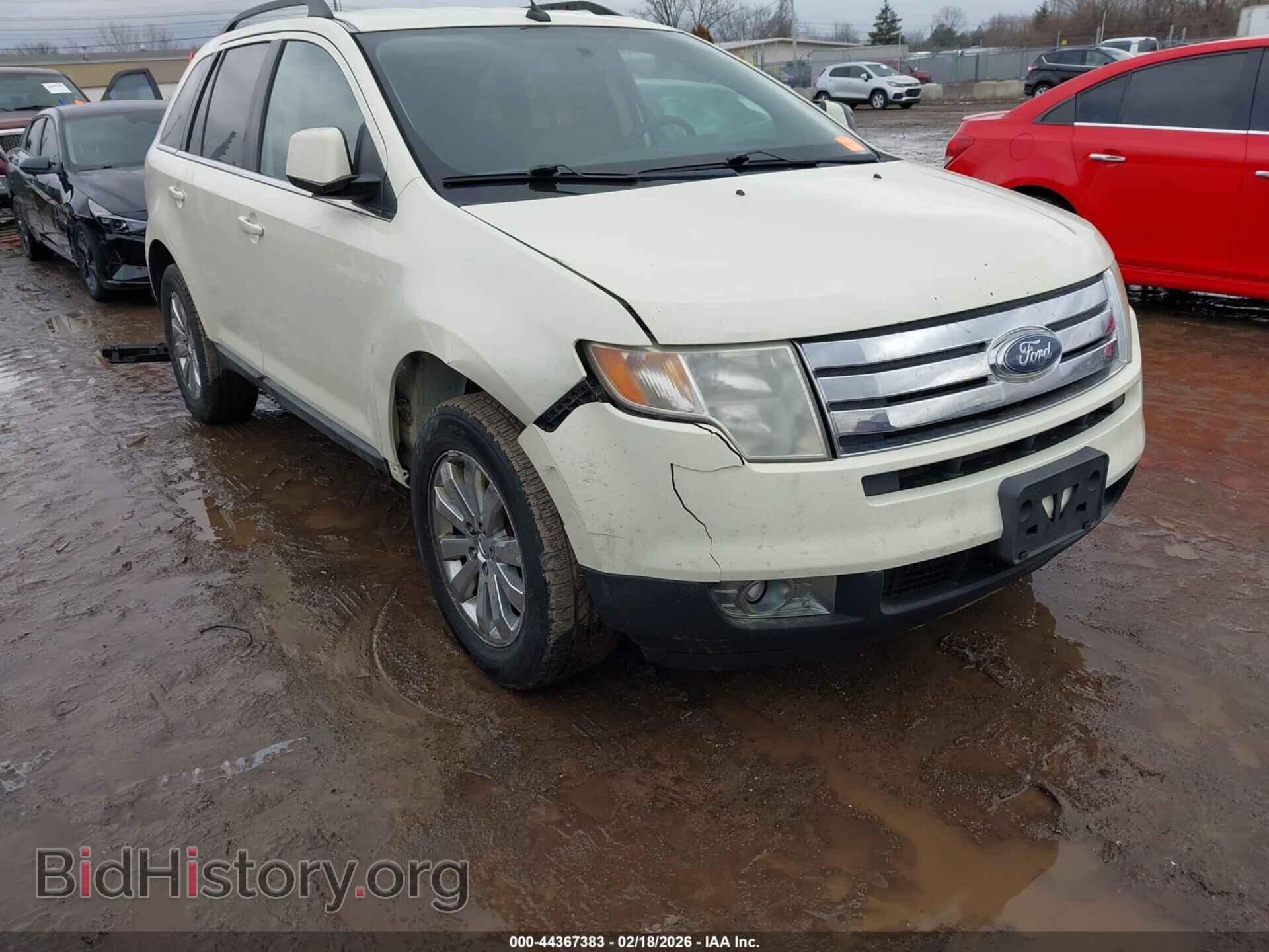 2008 FORD EDGE - VIN: 2FMDK49C78BA27993 - Photo 6