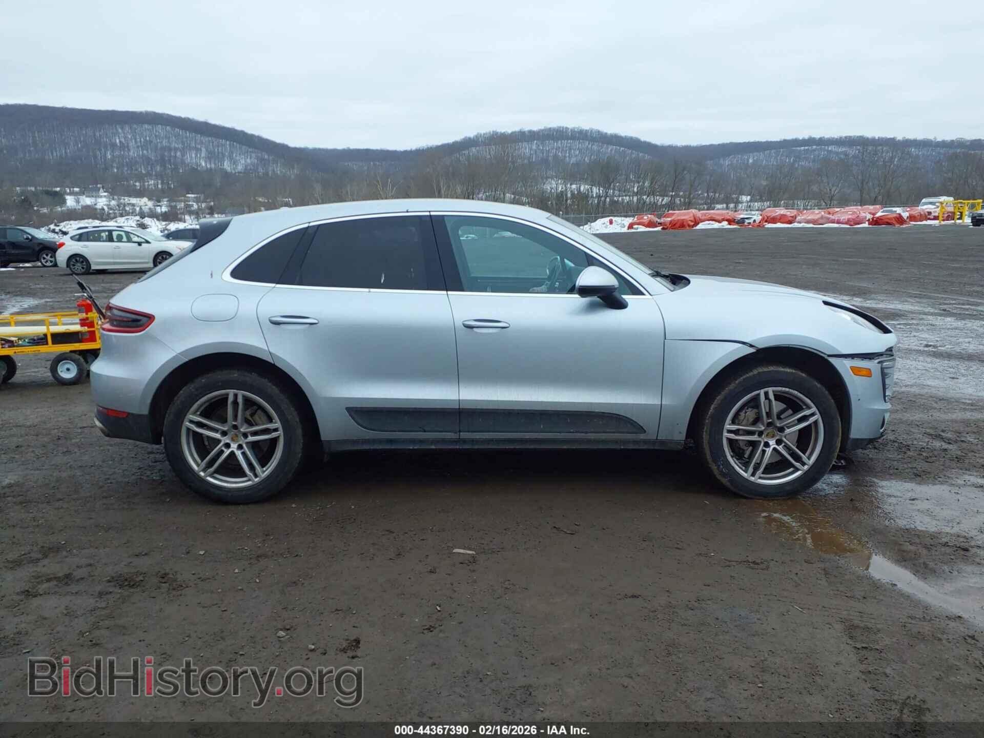 2015 PORSCHE MACAN - VIN: WP1AB2A5XFLB43029 - Фото 13