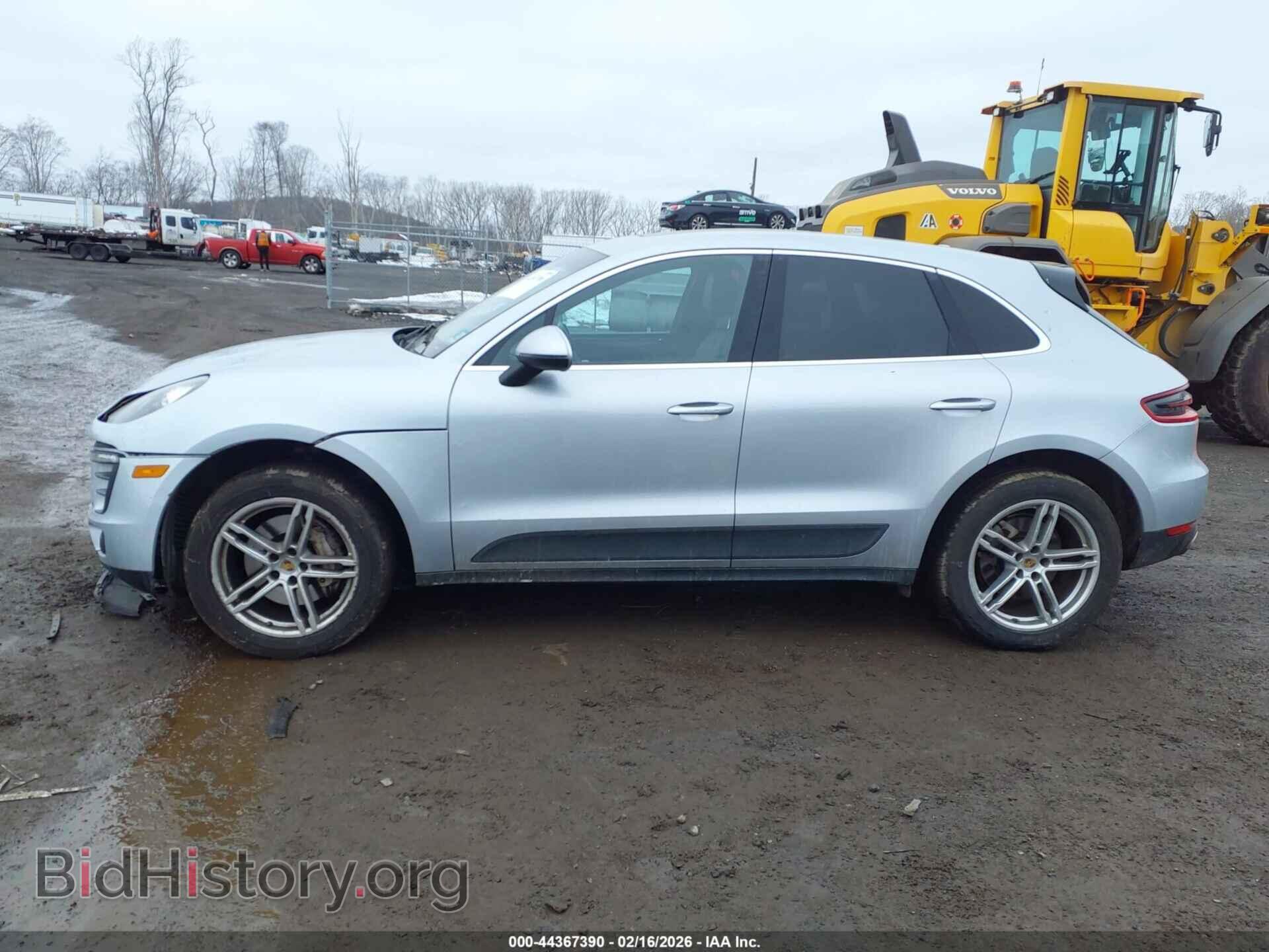 2015 PORSCHE MACAN - VIN: WP1AB2A5XFLB43029 - Фото 14