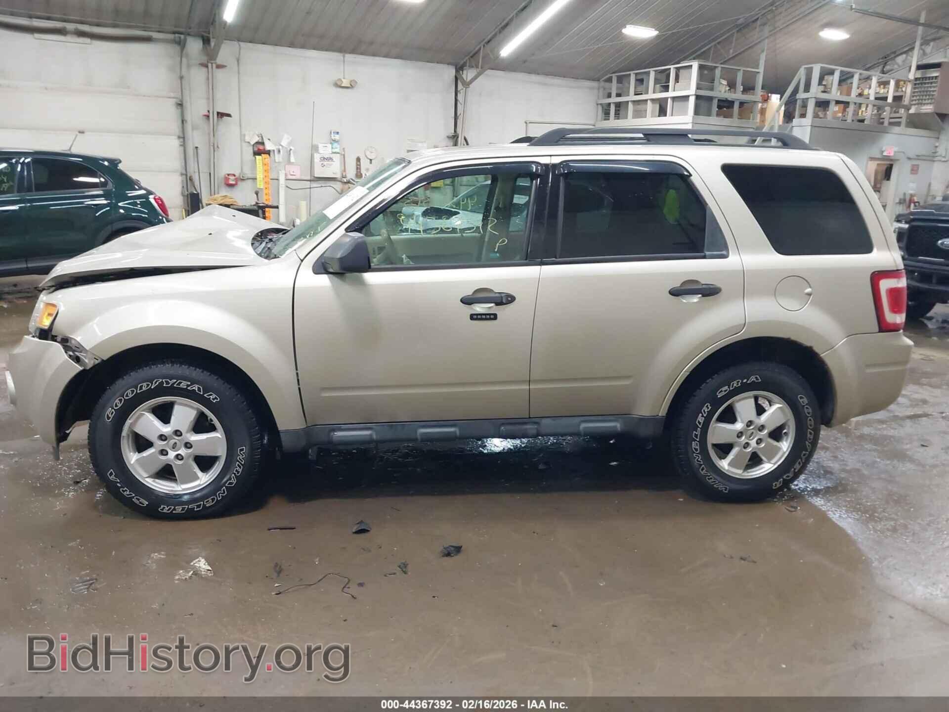 2012 FORD ESCAPE - VIN: 1FMCU9D73CKC48552 - Фото 14