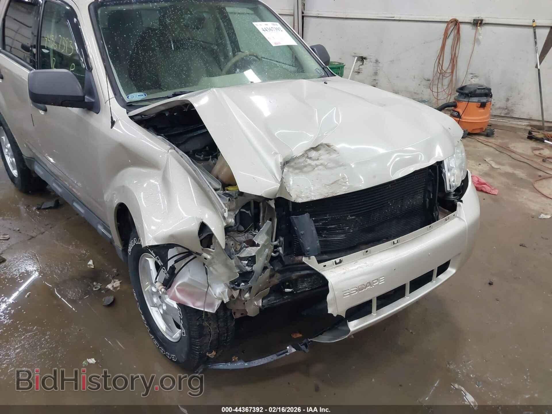 2012 FORD ESCAPE - VIN: 1FMCU9D73CKC48552 - Фото 6