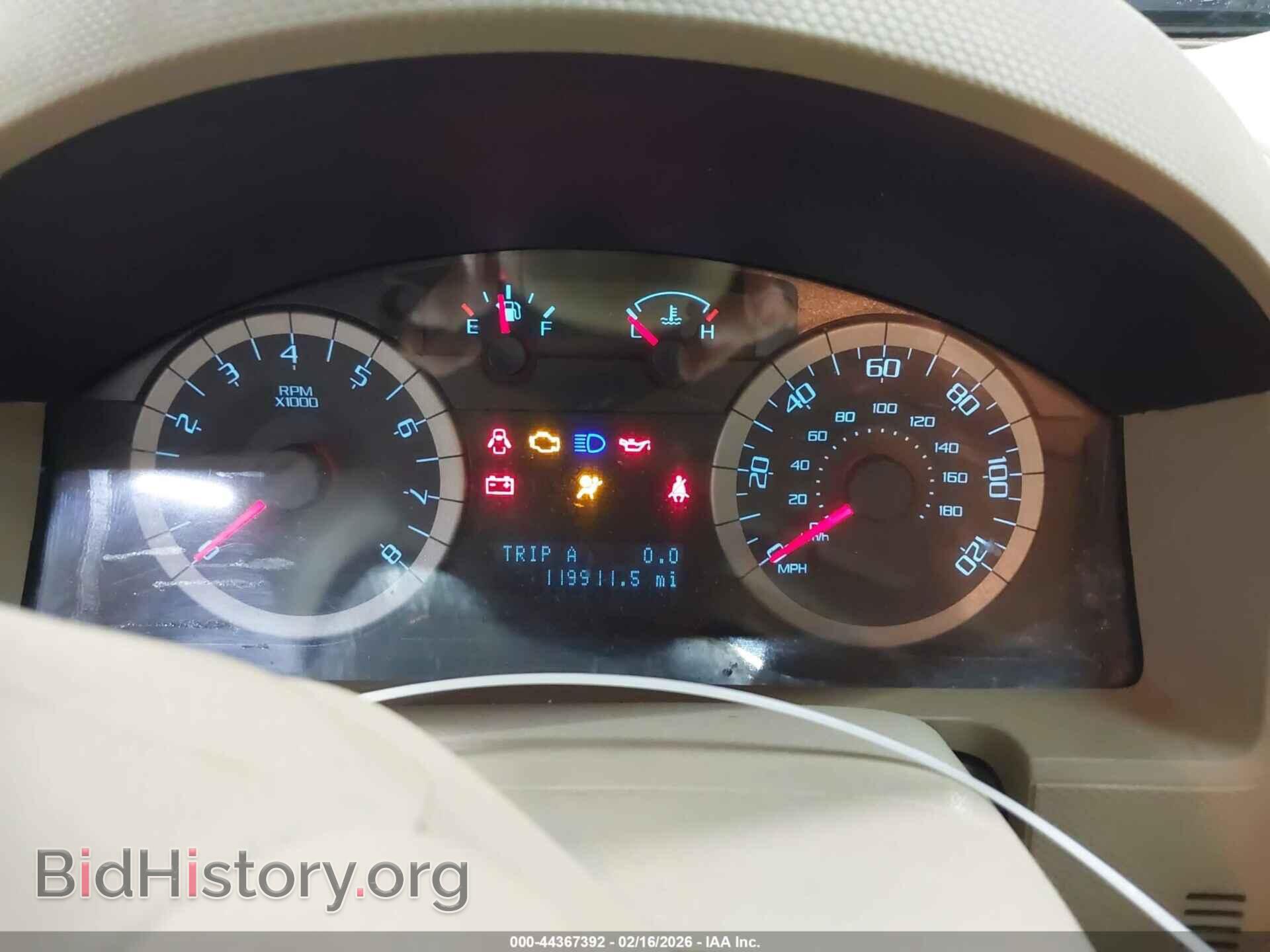 2012 FORD ESCAPE - VIN: 1FMCU9D73CKC48552 - Фото 7