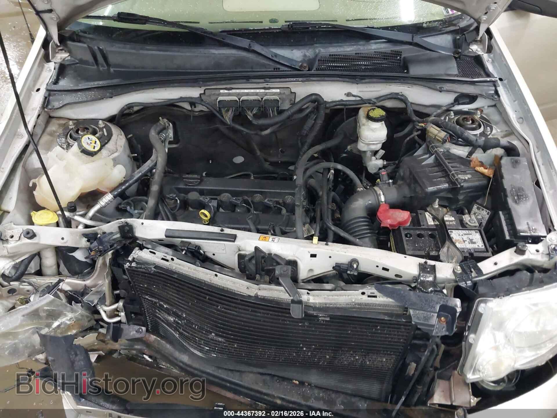 2012 FORD ESCAPE - VIN: 1FMCU9D73CKC48552 - Фото 10