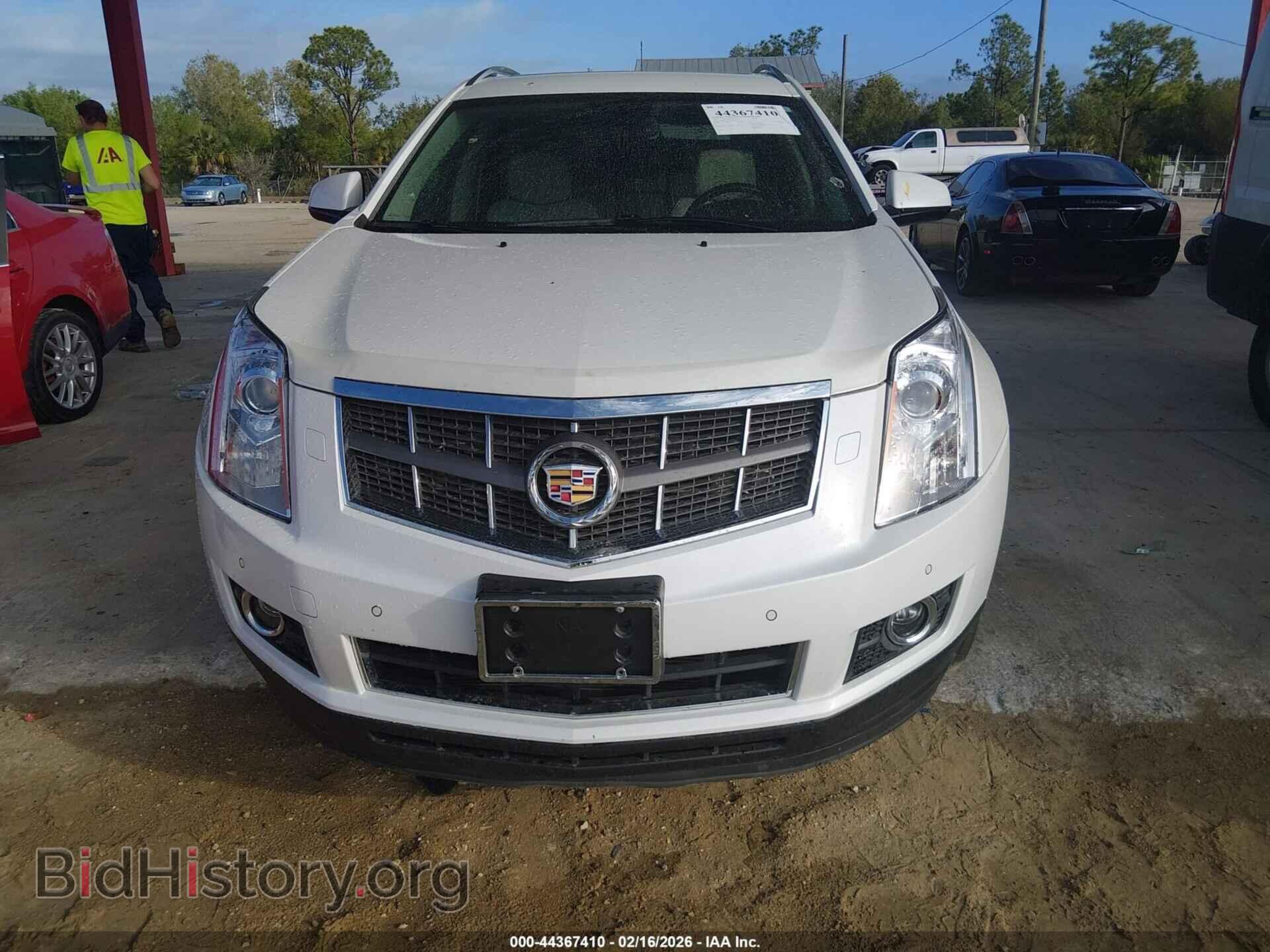 2012 CADILLAC SRX - VIN: 3GYFNCE31CS562495 - Фото 6