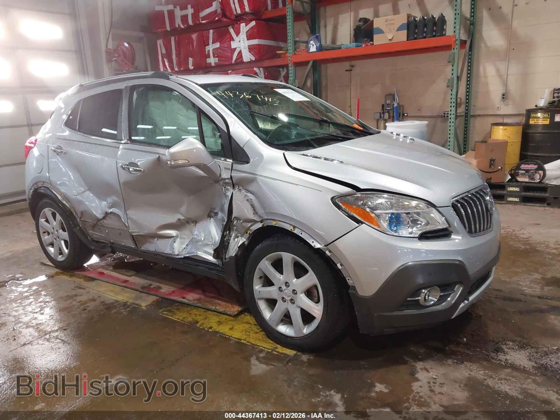 Photo KL4CJDSB3FB156220 - BUICK ENCORE 2015