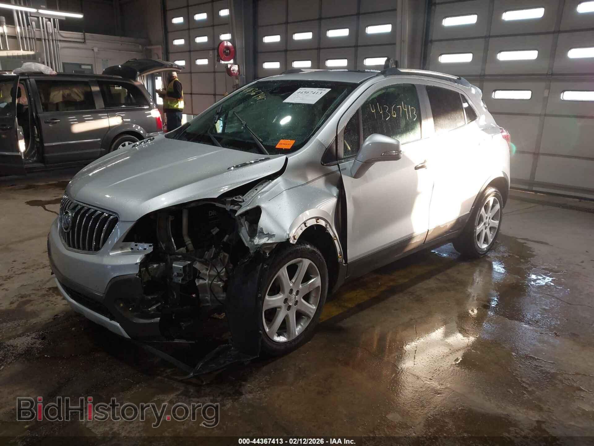 2015 BUICK ENCORE - VIN: KL4CJDSB3FB156220 - Photo 2
