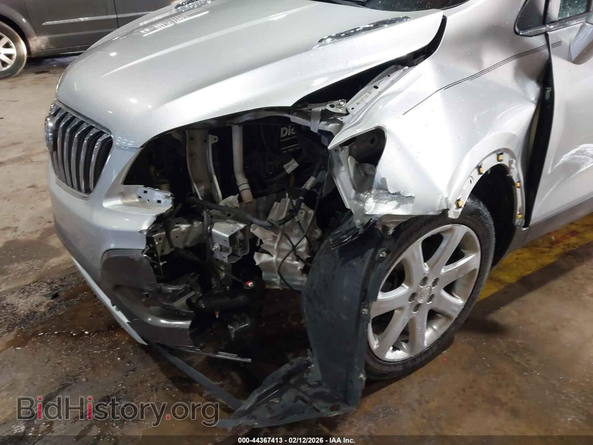 2015 BUICK ENCORE - VIN: KL4CJDSB3FB156220 - Photo 17