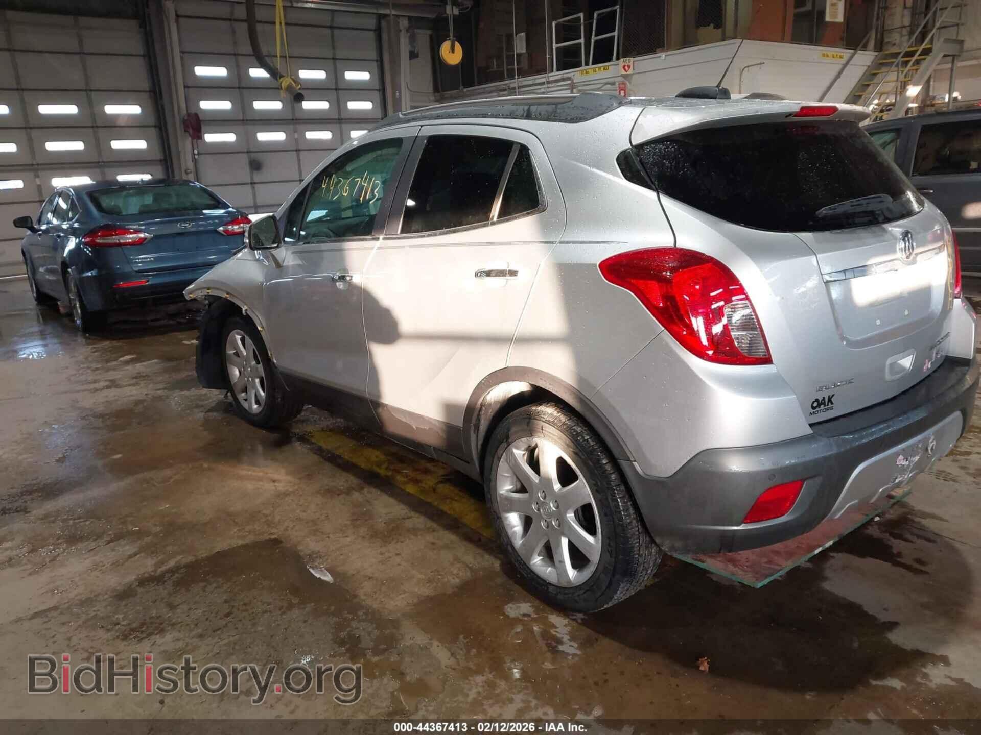 2015 BUICK ENCORE - VIN: KL4CJDSB3FB156220 - Photo 3