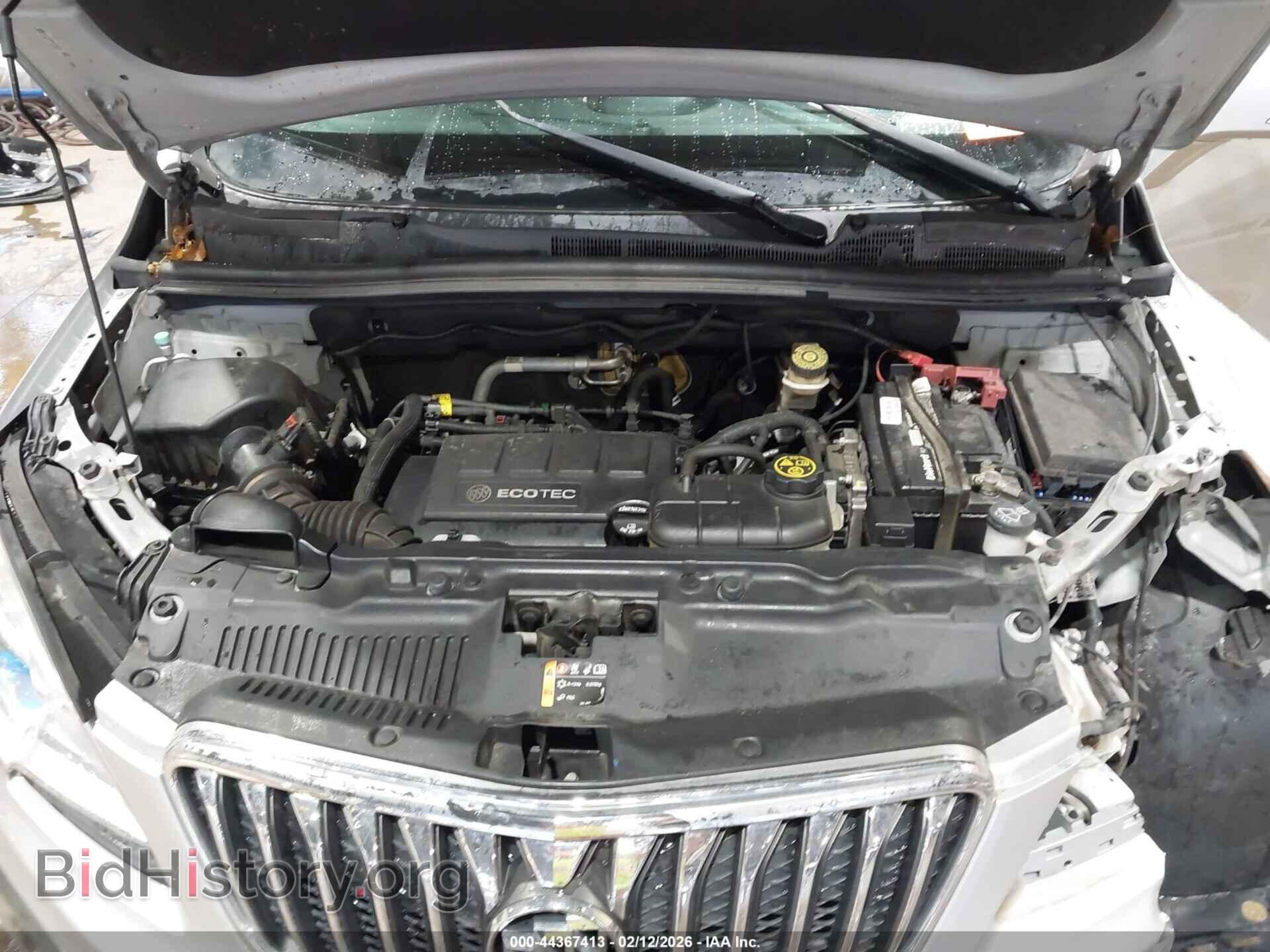 2015 BUICK ENCORE - VIN: KL4CJDSB3FB156220 - Photo 10