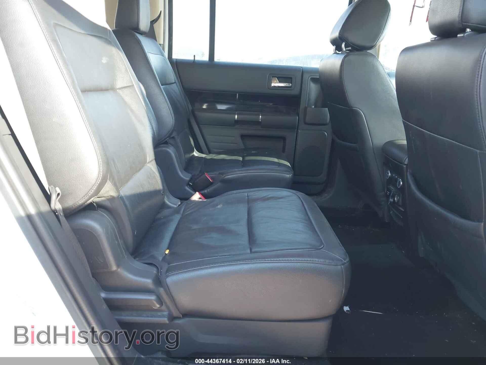 2017 FORD FLEX - VIN: 2FMHK6C8XHBA06329 - Фото 8