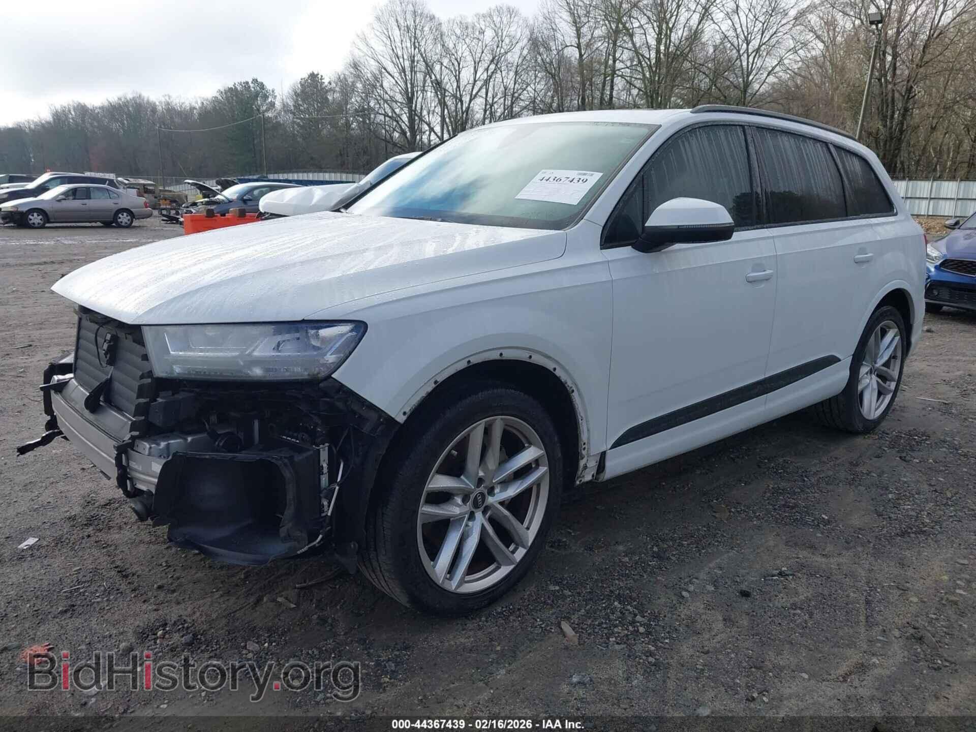 2017 AUDI Q7 - VIN: WA1VAAF72HD024943 - Фото 2