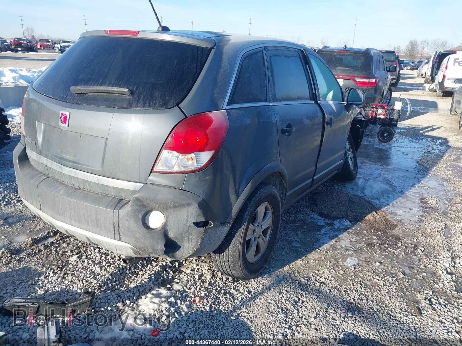 2009 SATURN VUE - VIN: 3GSCL33P69S594201 - Фото 4