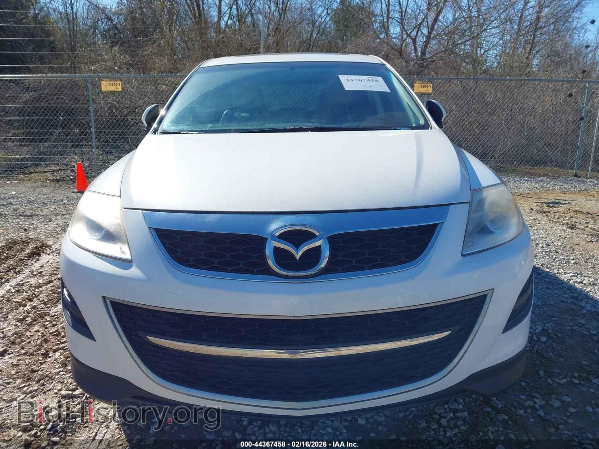 2012 MAZDA CX-9 - VIN: JM3TB2CA5C0353076 - Фото 6