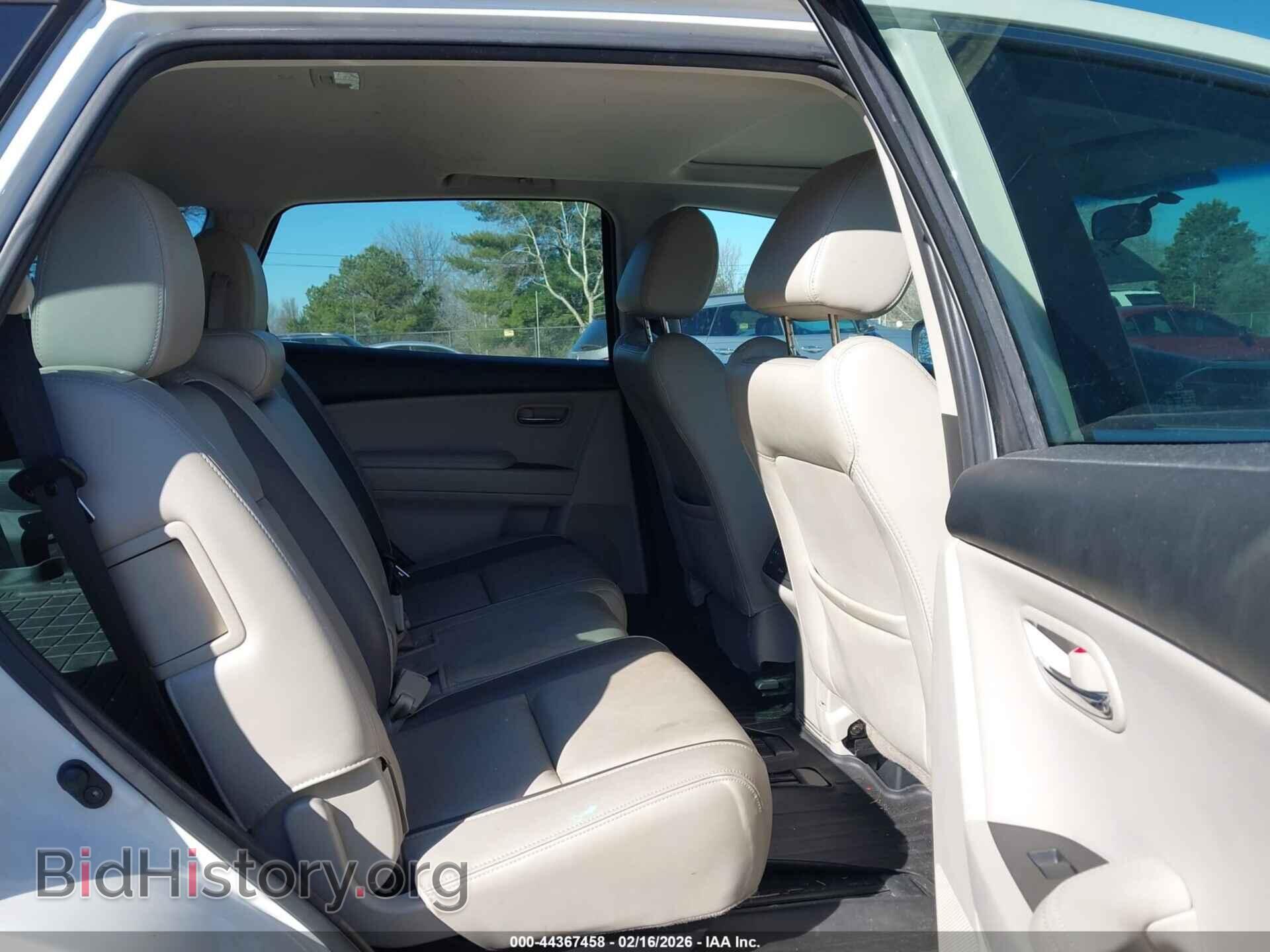 2012 MAZDA CX-9 - VIN: JM3TB2CA5C0353076 - Фото 8
