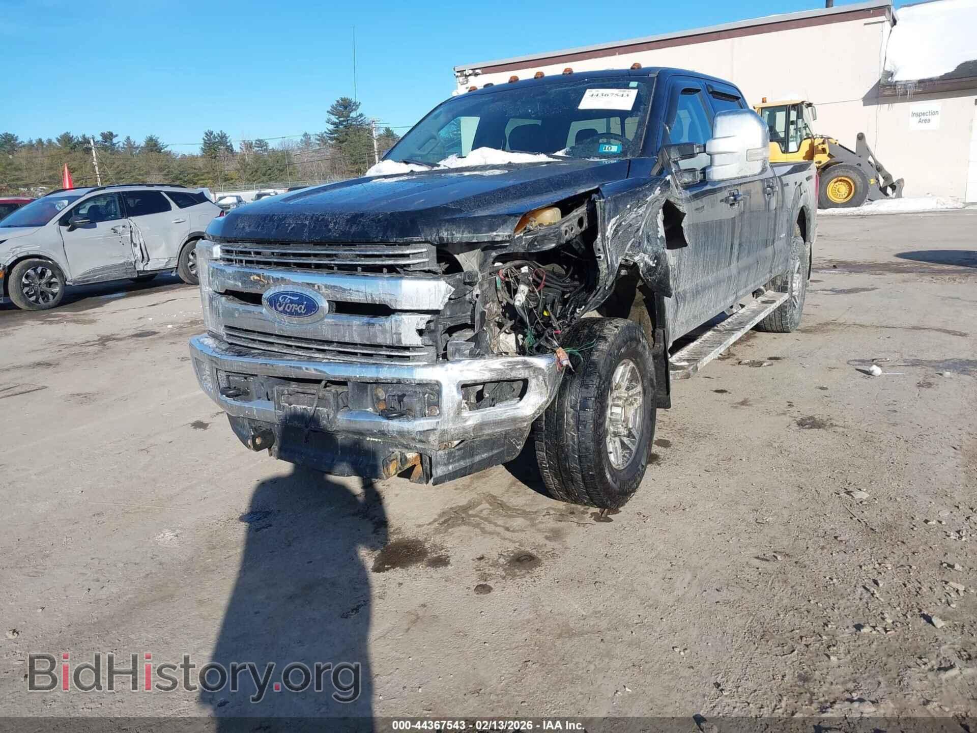 2017 FORD F-250 - VIN: 1FT7W2B60HEF03861 - Фото 6
