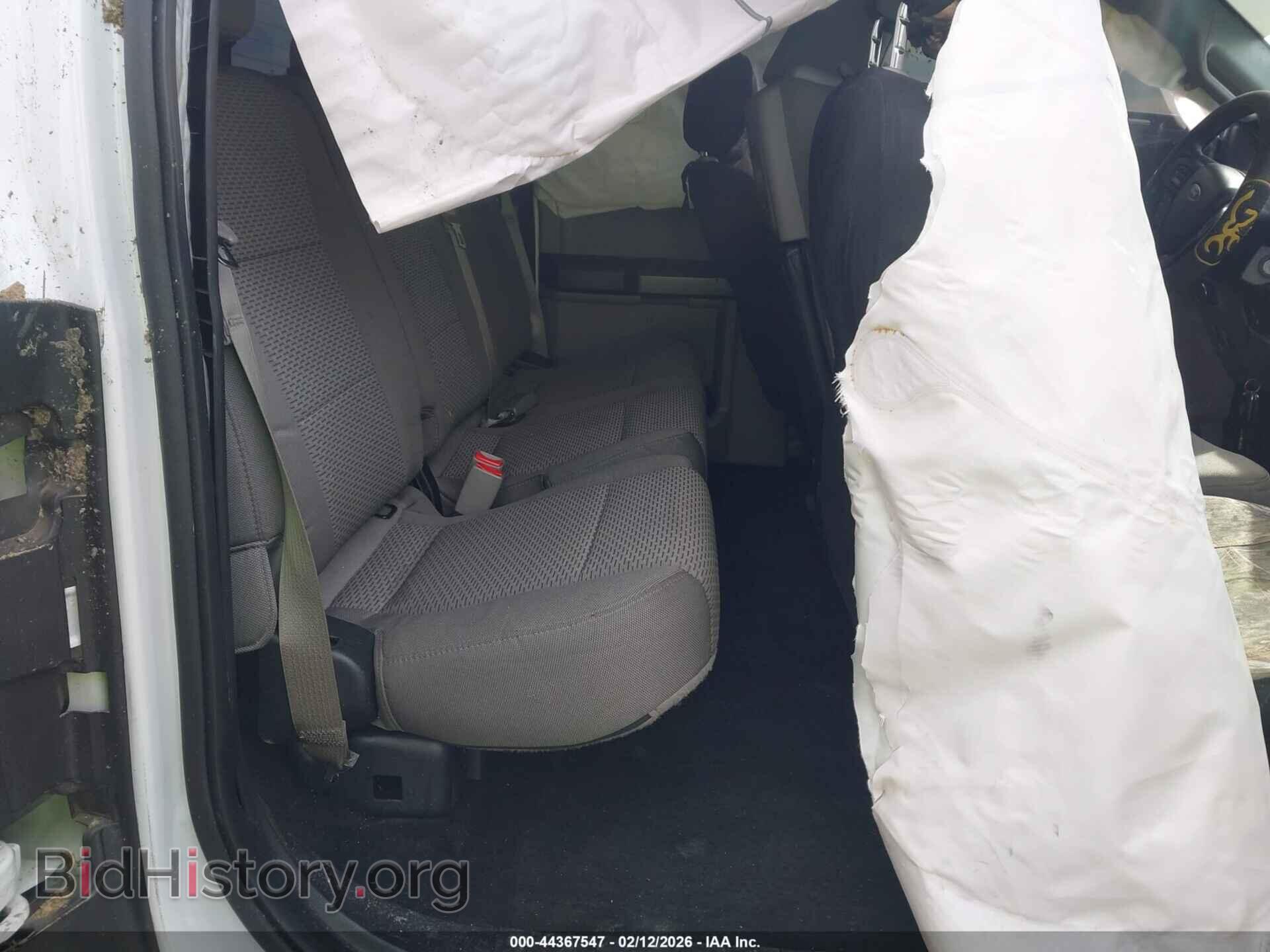 2015 FORD F-150 - VIN: 1FTEX1CP8FFB66563 - Фото 8