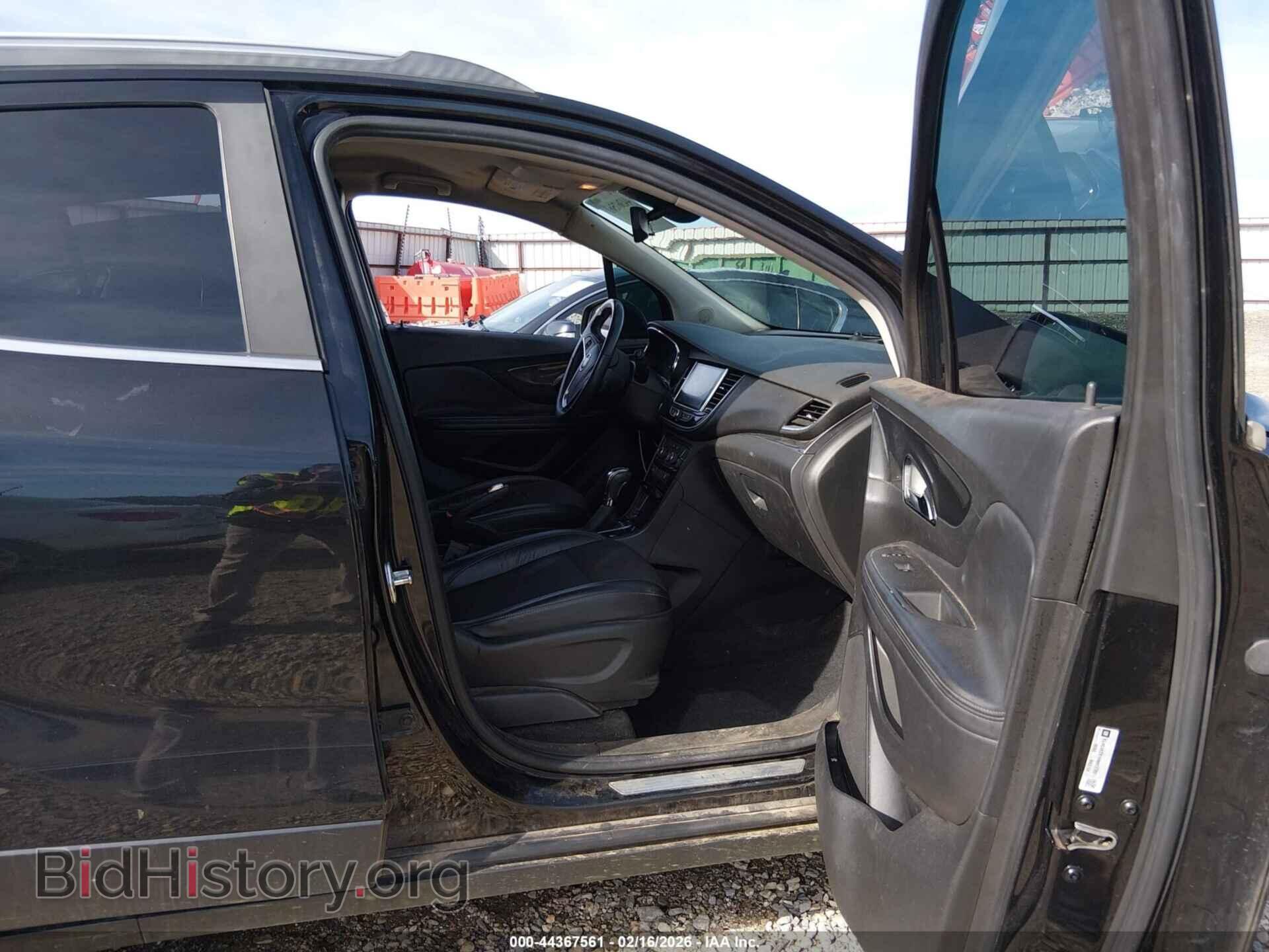 2017 BUICK ENCORE - VIN: KL4CJASB1HB072382 - Фото 5