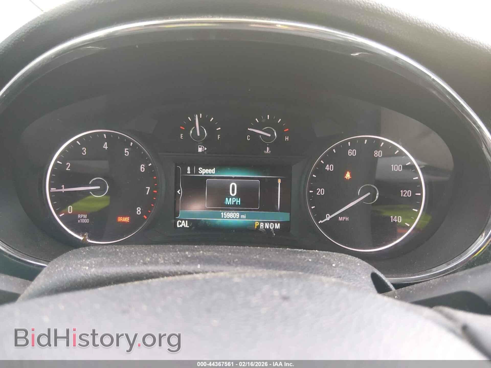 2017 BUICK ENCORE - VIN: KL4CJASB1HB072382 - Фото 7