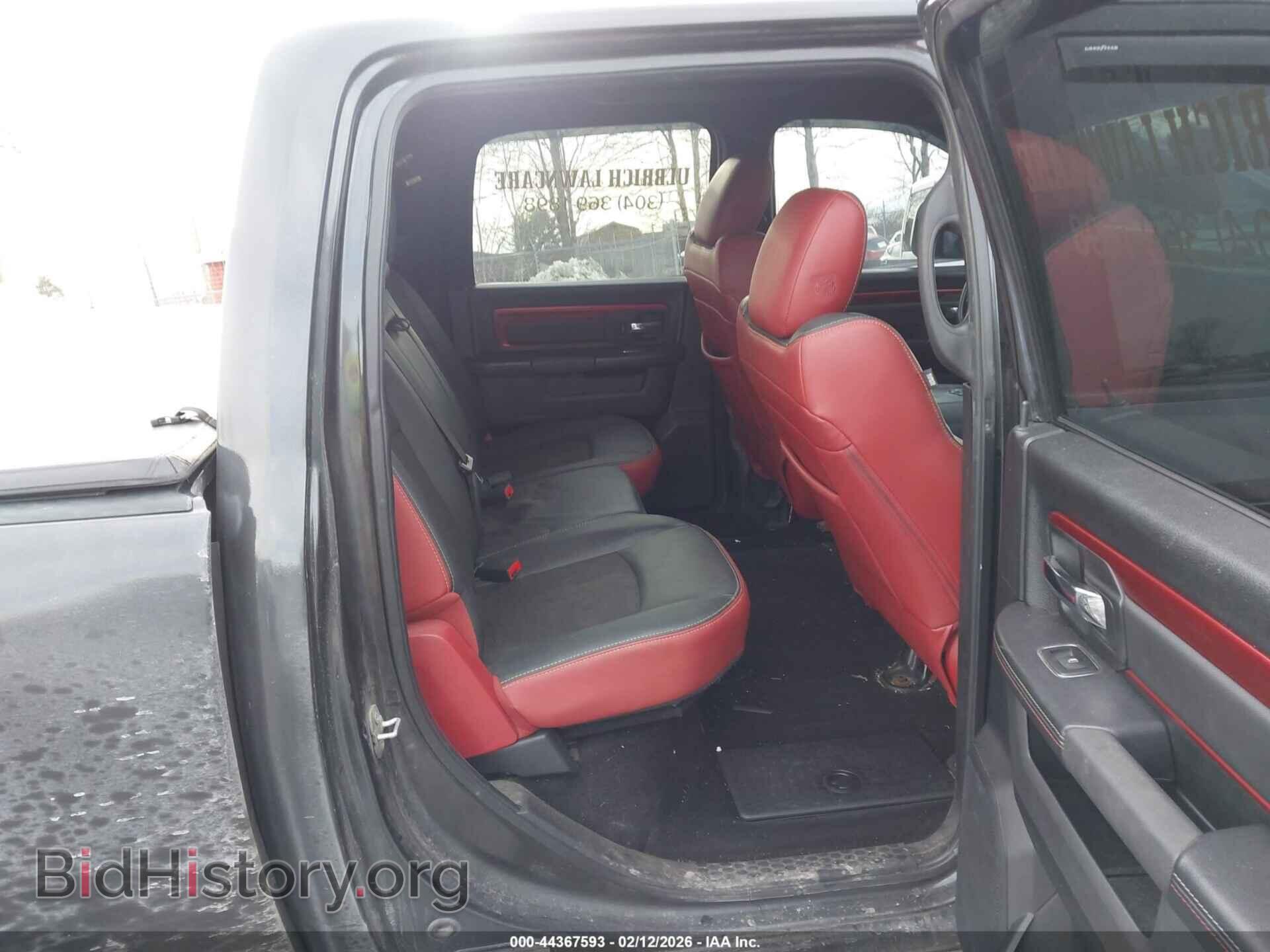 2017 RAM 1500 - VIN: 1C6RR7YTXHS547577 - Фото 8