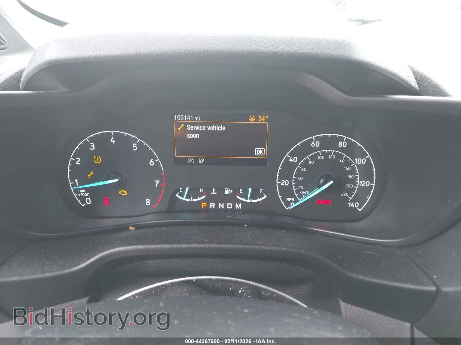 2022 FORD TRANSIT CONNECT - VIN: NM0LS7T23N1542768 - Фото 7