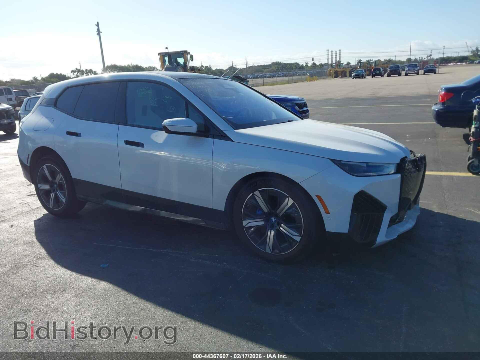 Фотография WB523CF09PCL95969 - BMW IX 2023