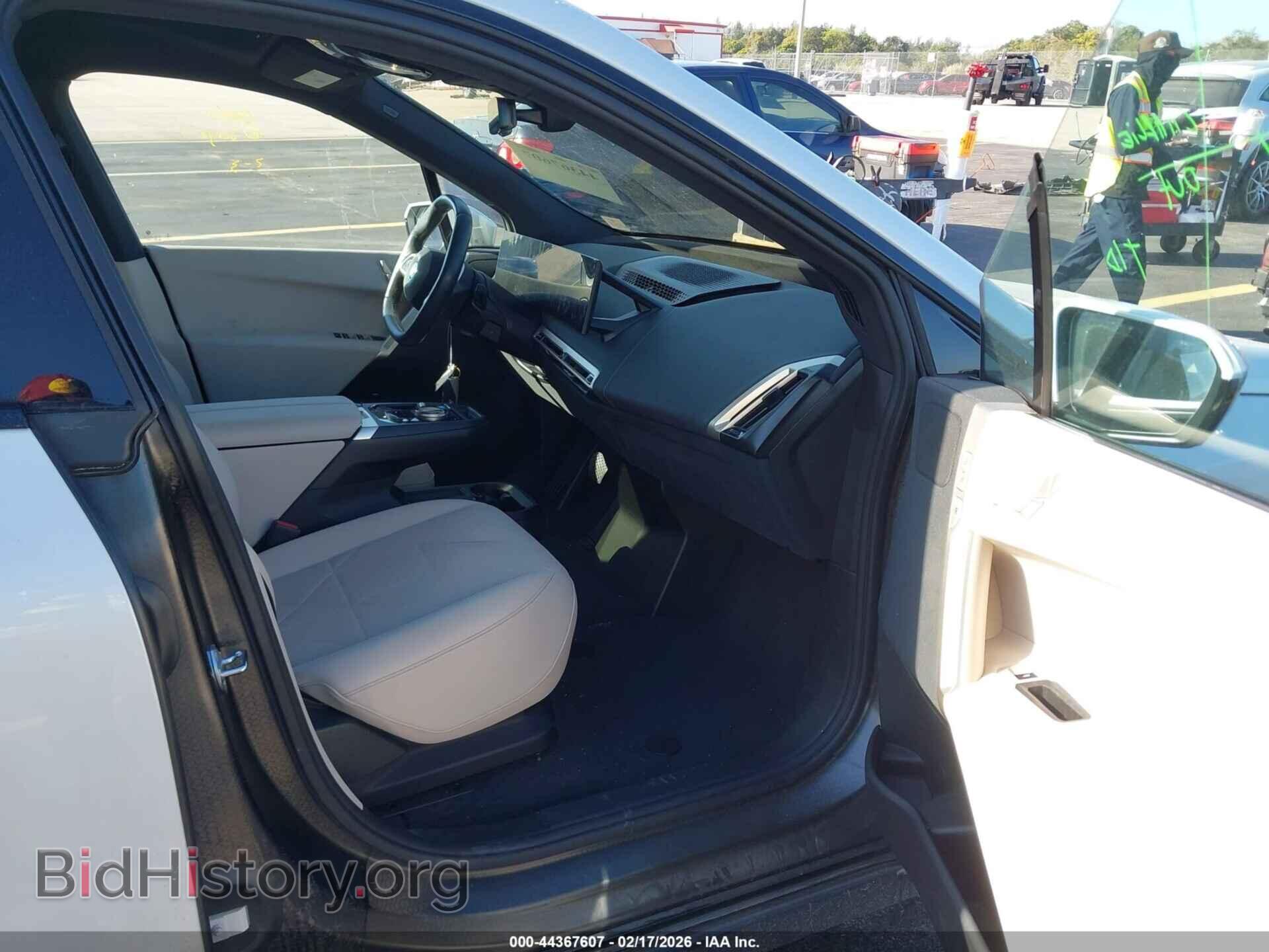 2023 BMW IX - VIN: WB523CF09PCL95969 - Фото 5