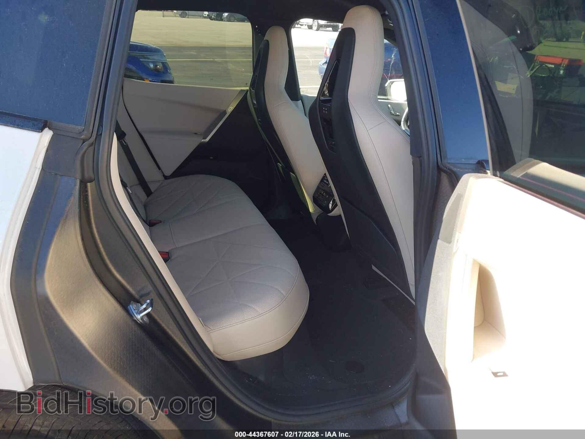 2023 BMW IX - VIN: WB523CF09PCL95969 - Фото 8