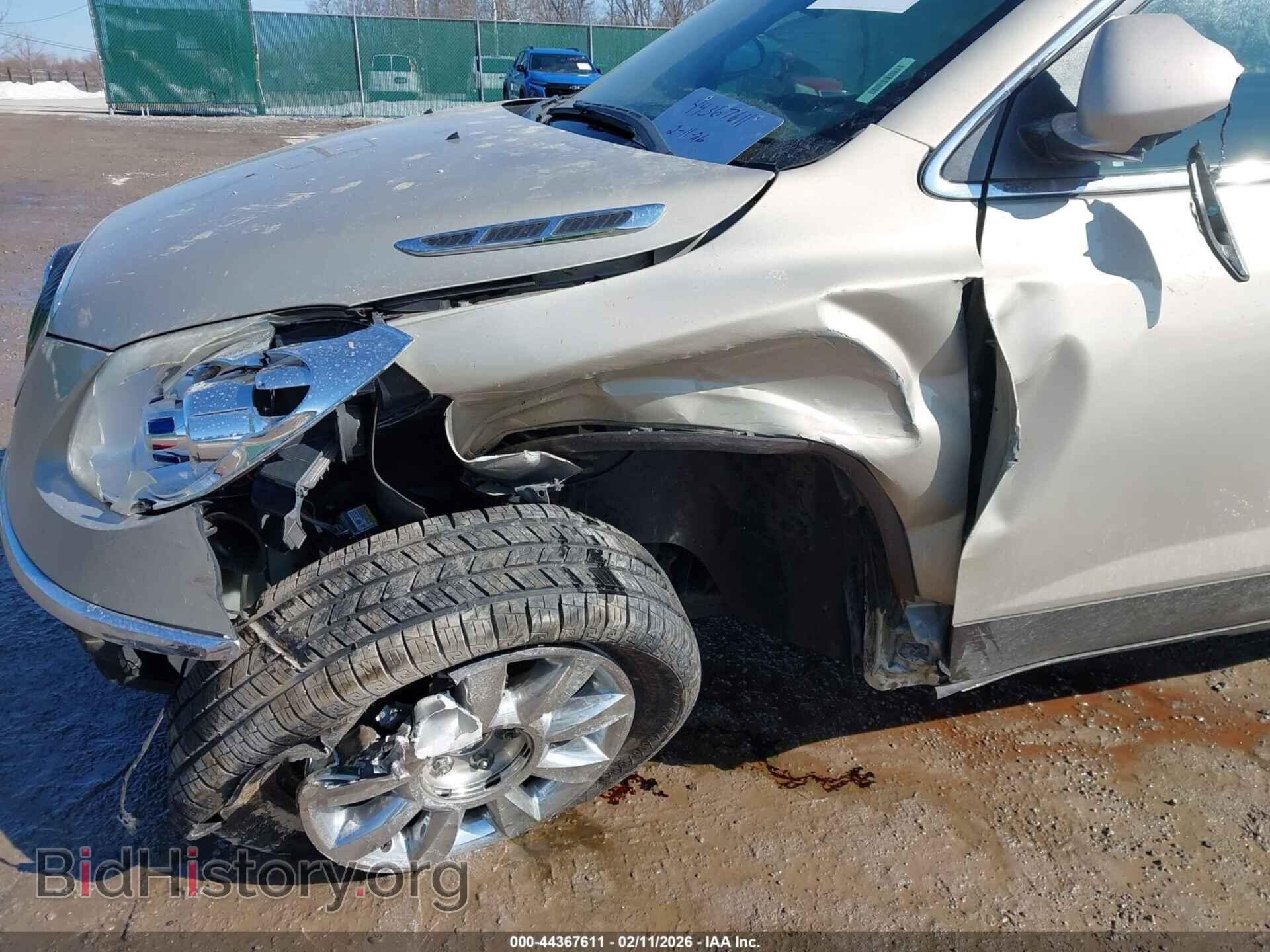 2012 BUICK ENCLAVE - VIN: 5GAKRDED0CJ136551 - Photo 6