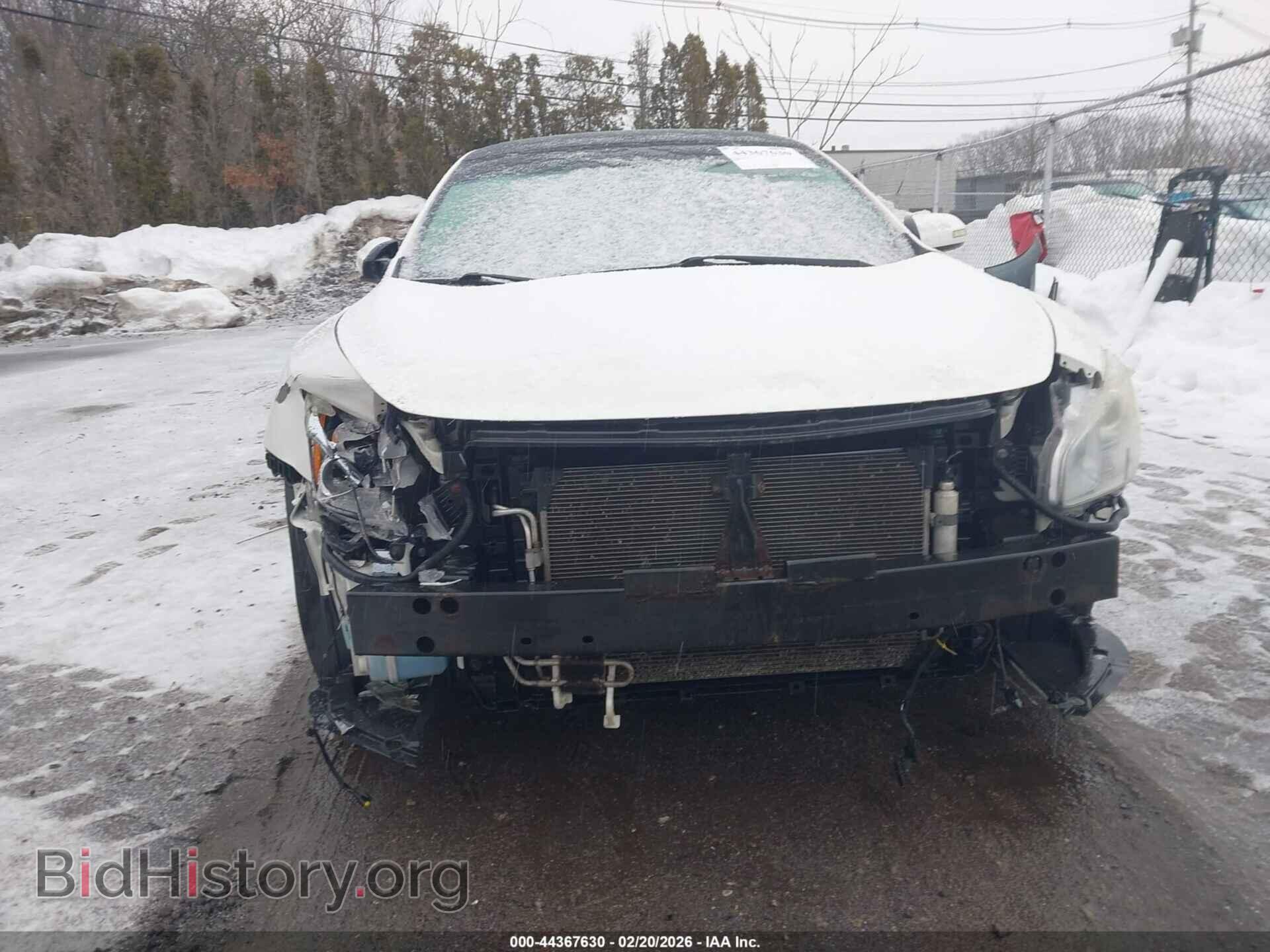 2011 NISSAN MAXIMA - VIN: 1N4AA5AP3BC816654 - Фото 6