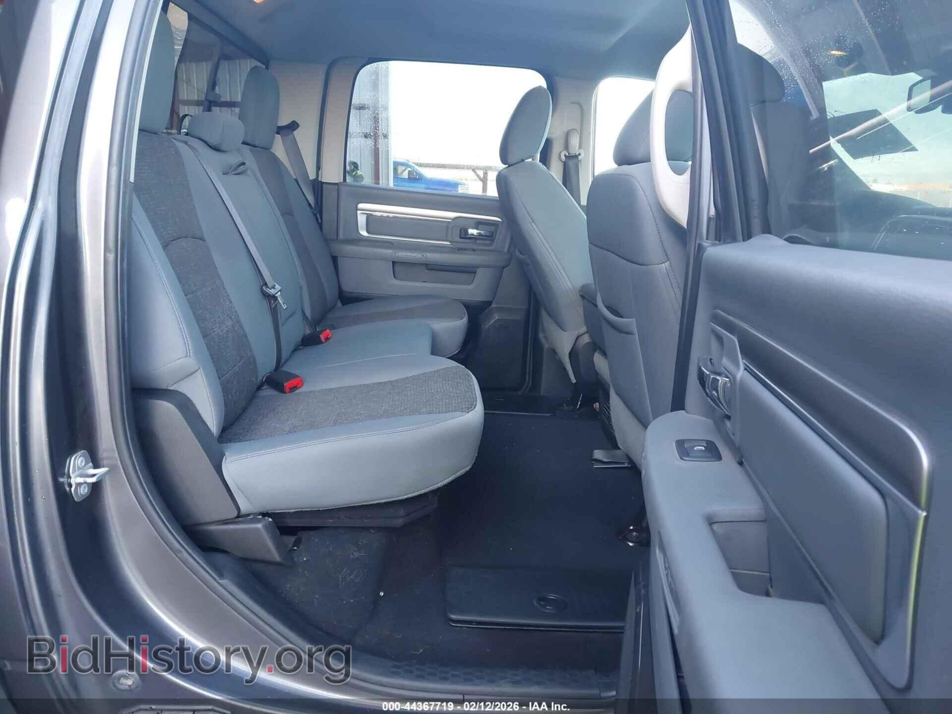 2019 RAM 1500 CLASSIC - VIN: 1C6RR7LT2KS613991 - Фото 8
