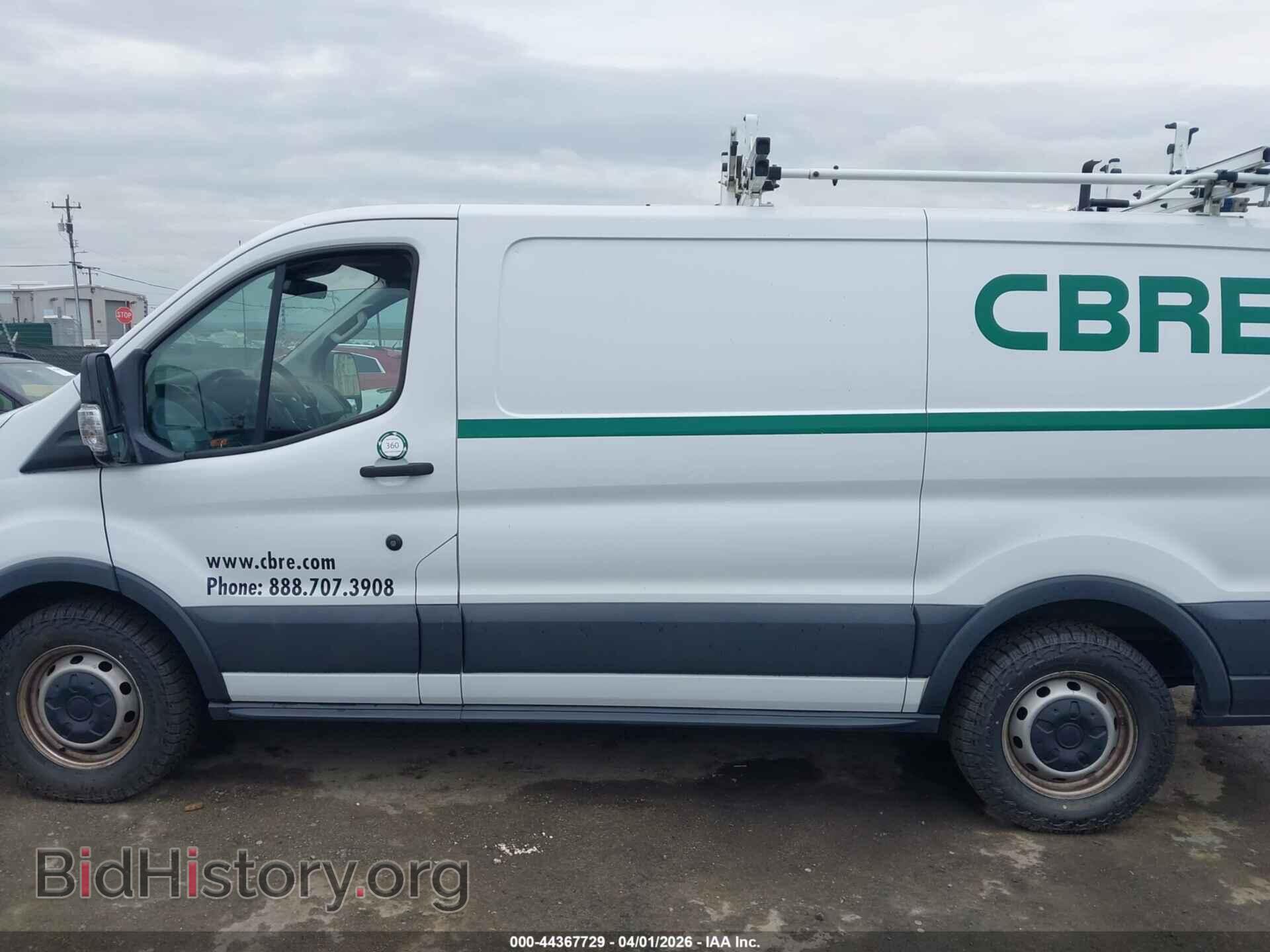 2016 FORD TRANSIT-150 - VIN: 1FTYE1ZM8GKB34303 - Фото 14