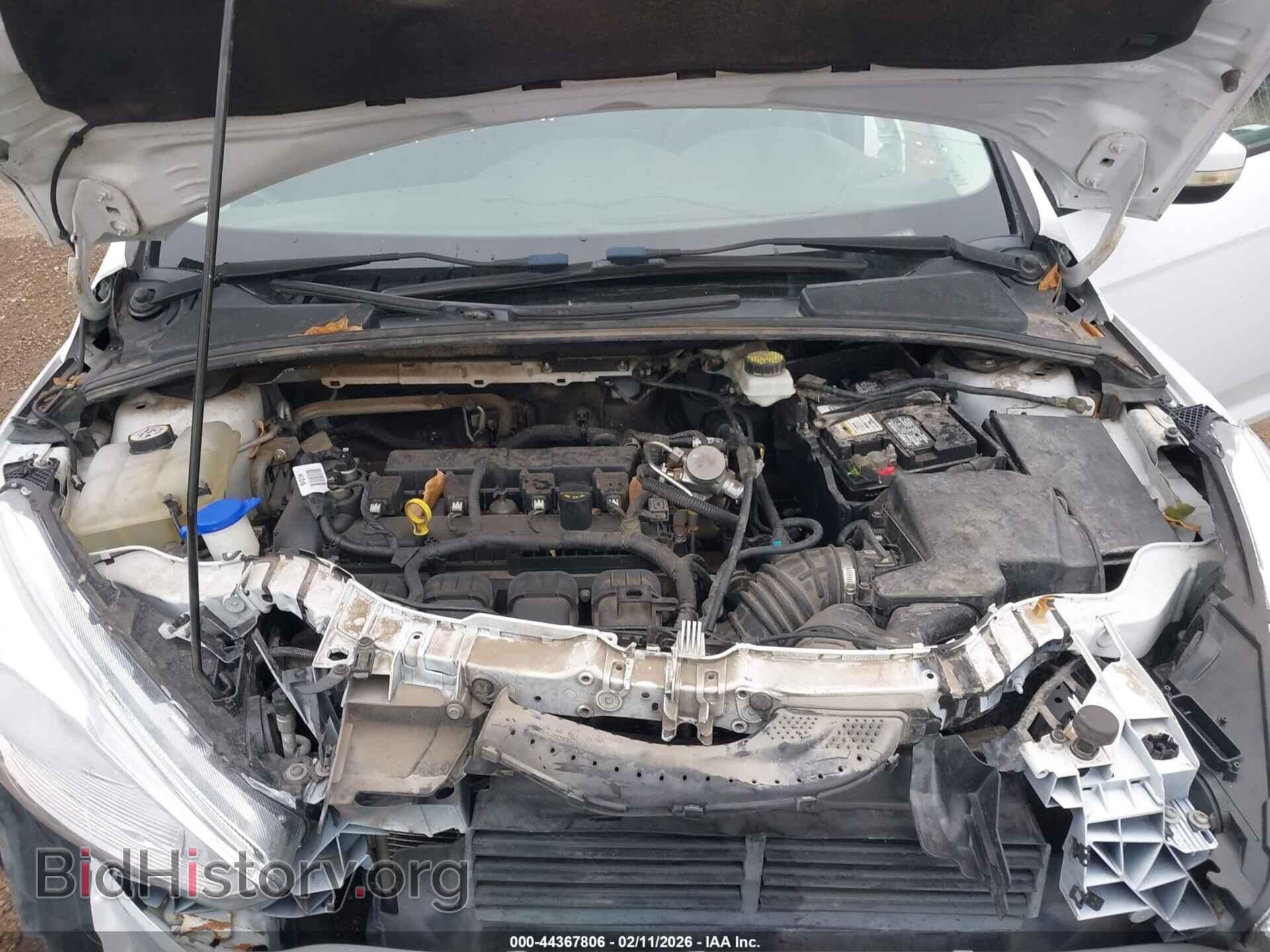 2017 FORD FOCUS - VIN: 1FADP3F22HL347708 - Photo 10