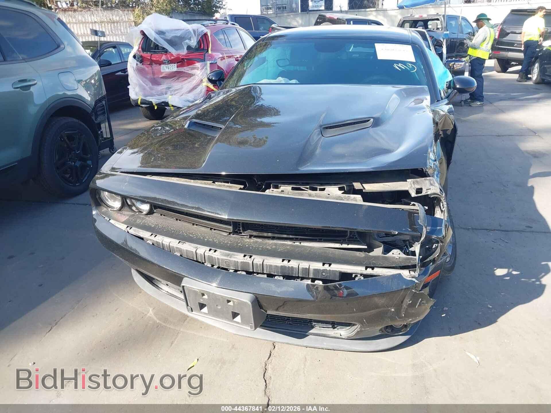2022 DODGE CHALLENGER - VIN: 2C3CDZAG3NH257453 - Фото 12