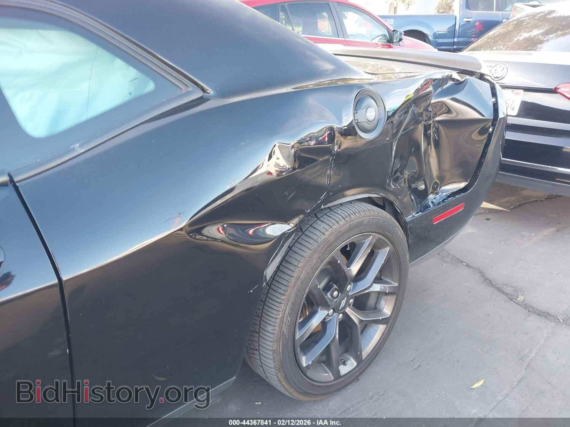 2022 DODGE CHALLENGER - VIN: 2C3CDZAG3NH257453 - Фото 17