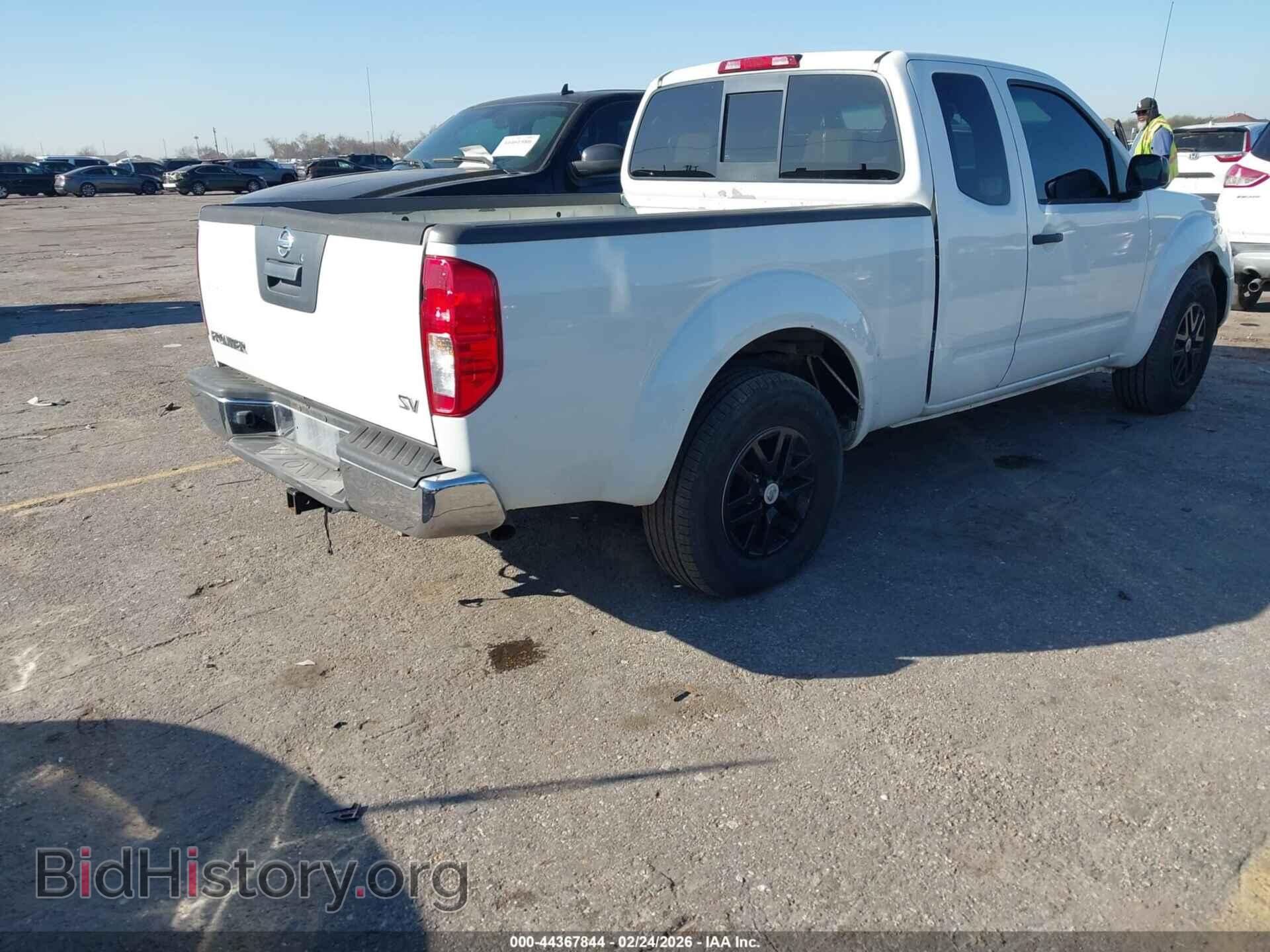2017 NISSAN FRONTIER - VIN: 1N6AD0CU2HN738577 - Photo 4