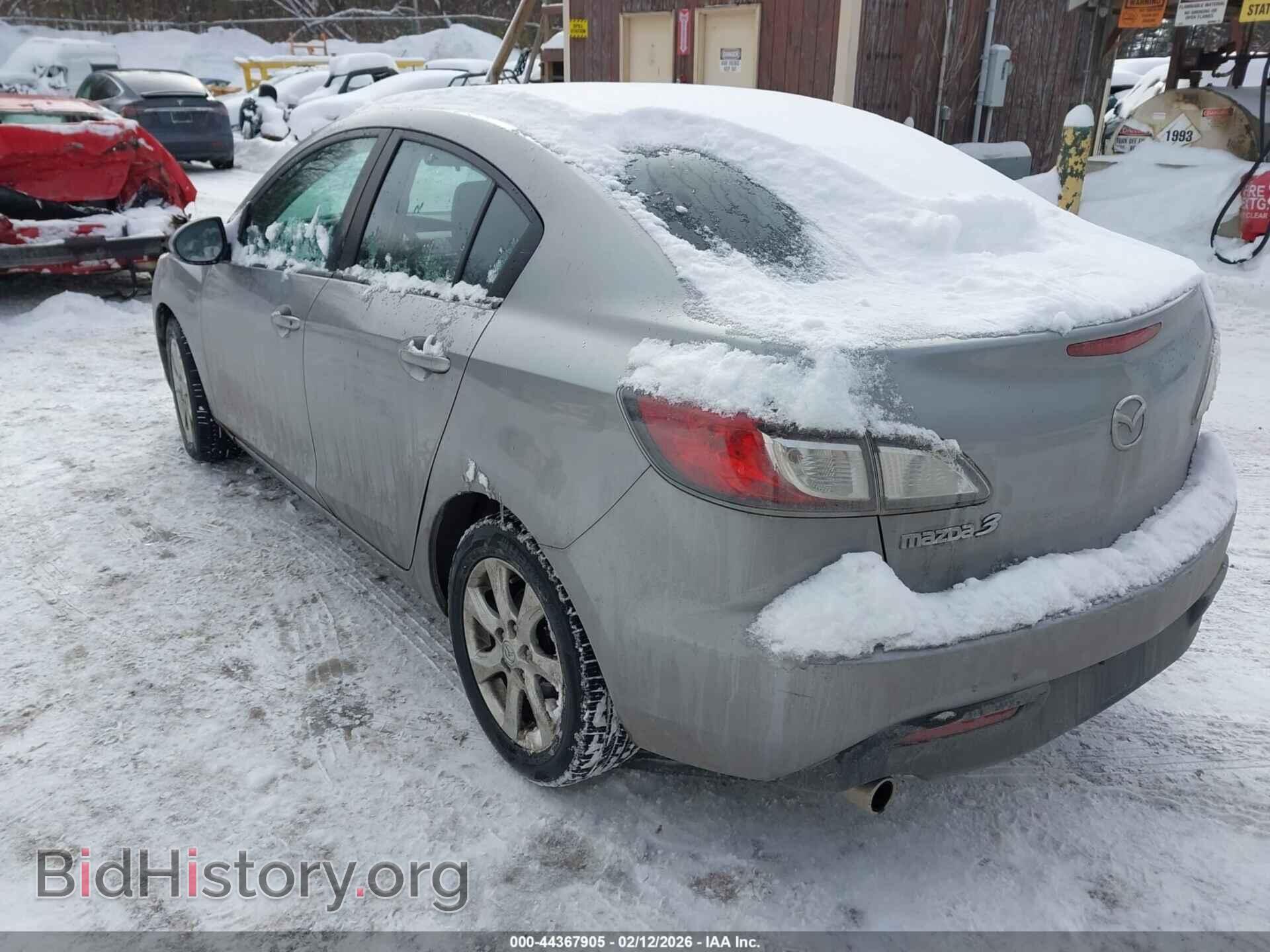 2010 MAZDA MAZDA3 - VIN: JM1BL1SG6A1147404 - Фото 3