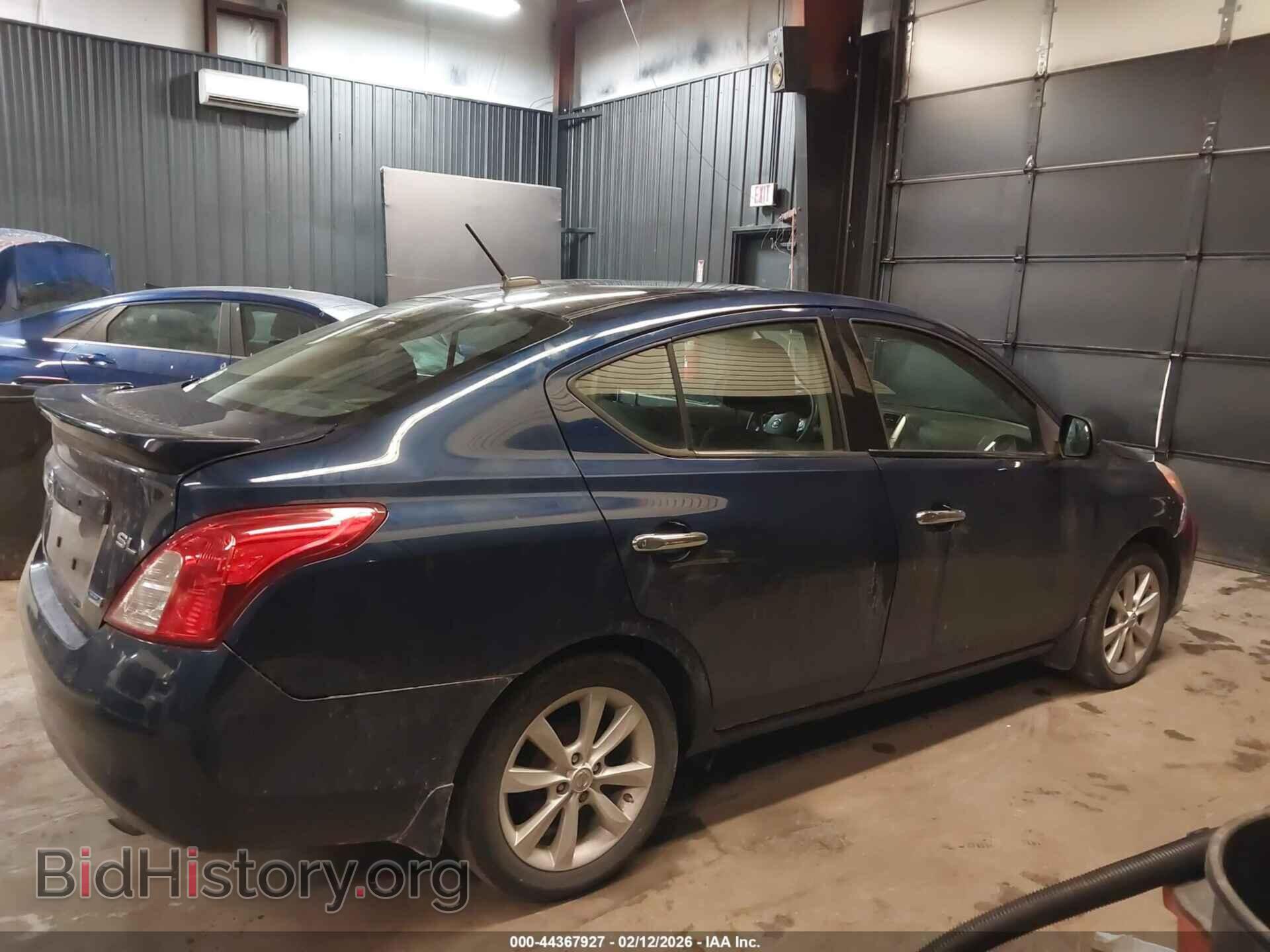 2014 NISSAN VERSA - VIN: 3N1CN7AP0EL830459 - Фото 13