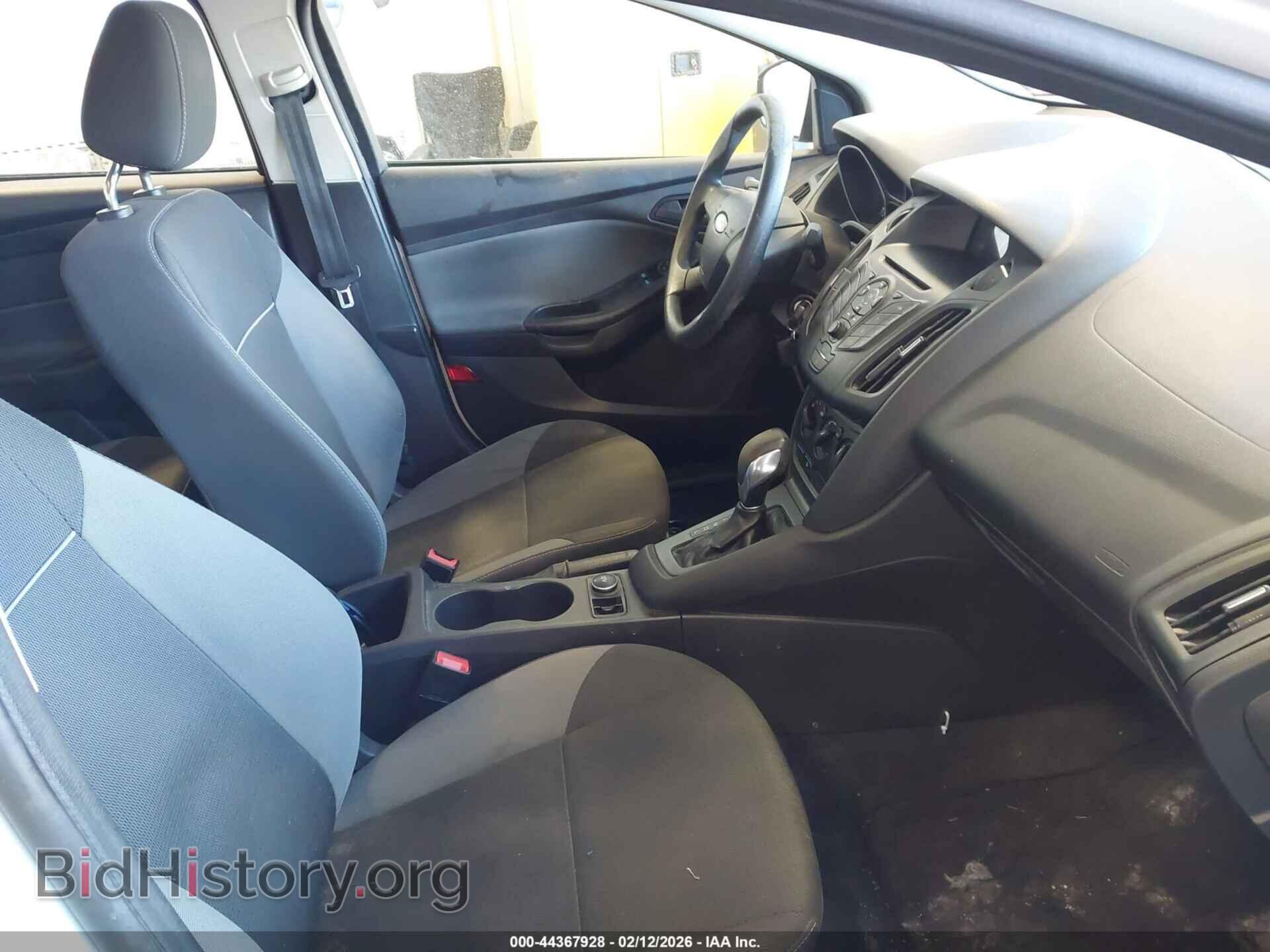 2014 FORD FOCUS - VIN: 1FADP3E23EL112862 - Фото 5