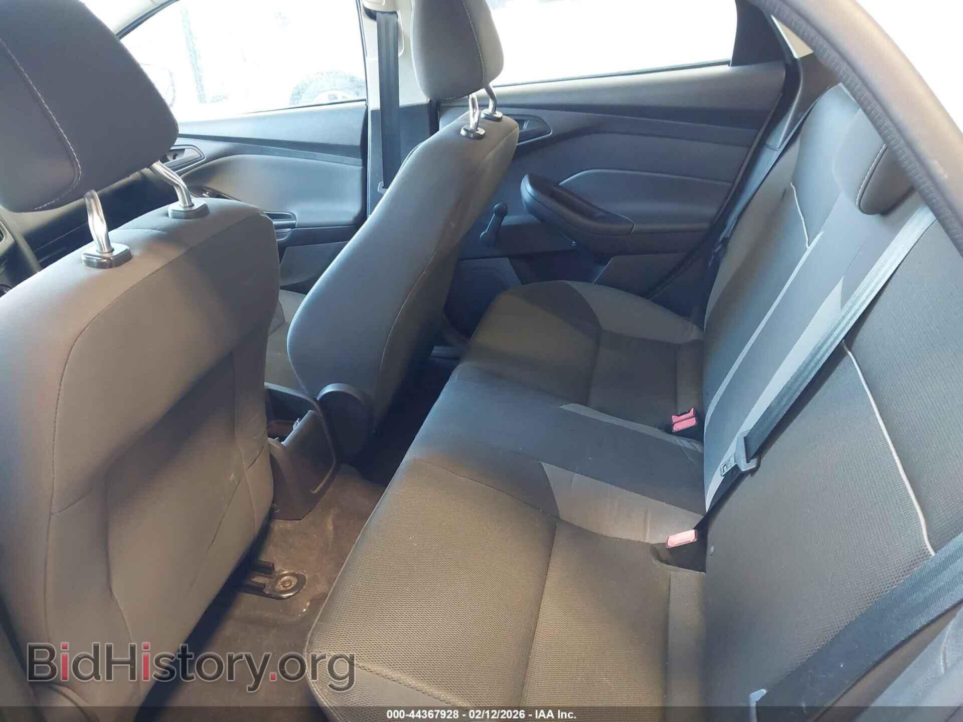 2014 FORD FOCUS - VIN: 1FADP3E23EL112862 - Фото 8