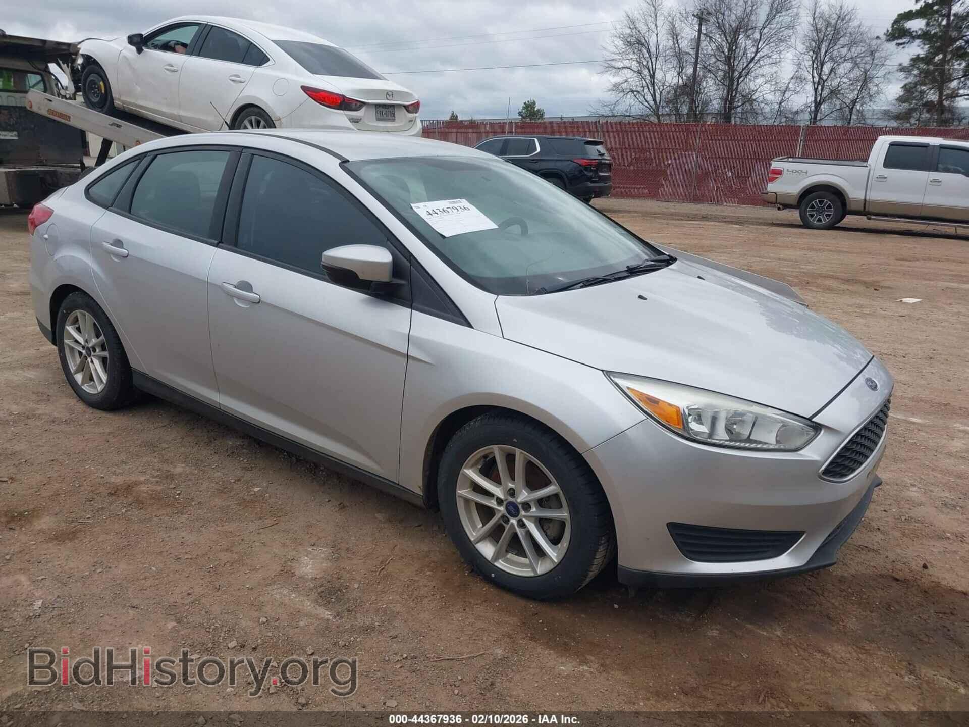 Photo 1FADP3F29FL305758 - FORD FOCUS 2015