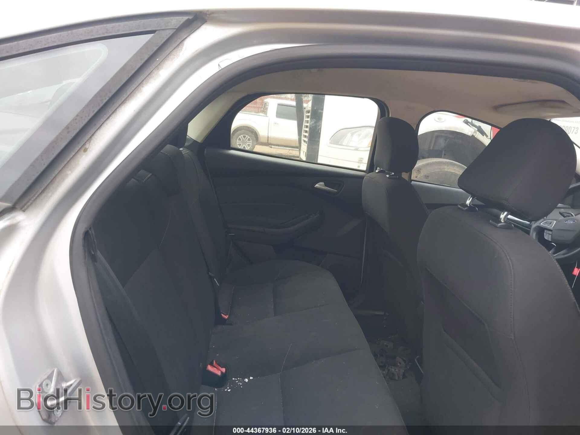 2015 FORD FOCUS - VIN: 1FADP3F29FL305758 - Фото 8